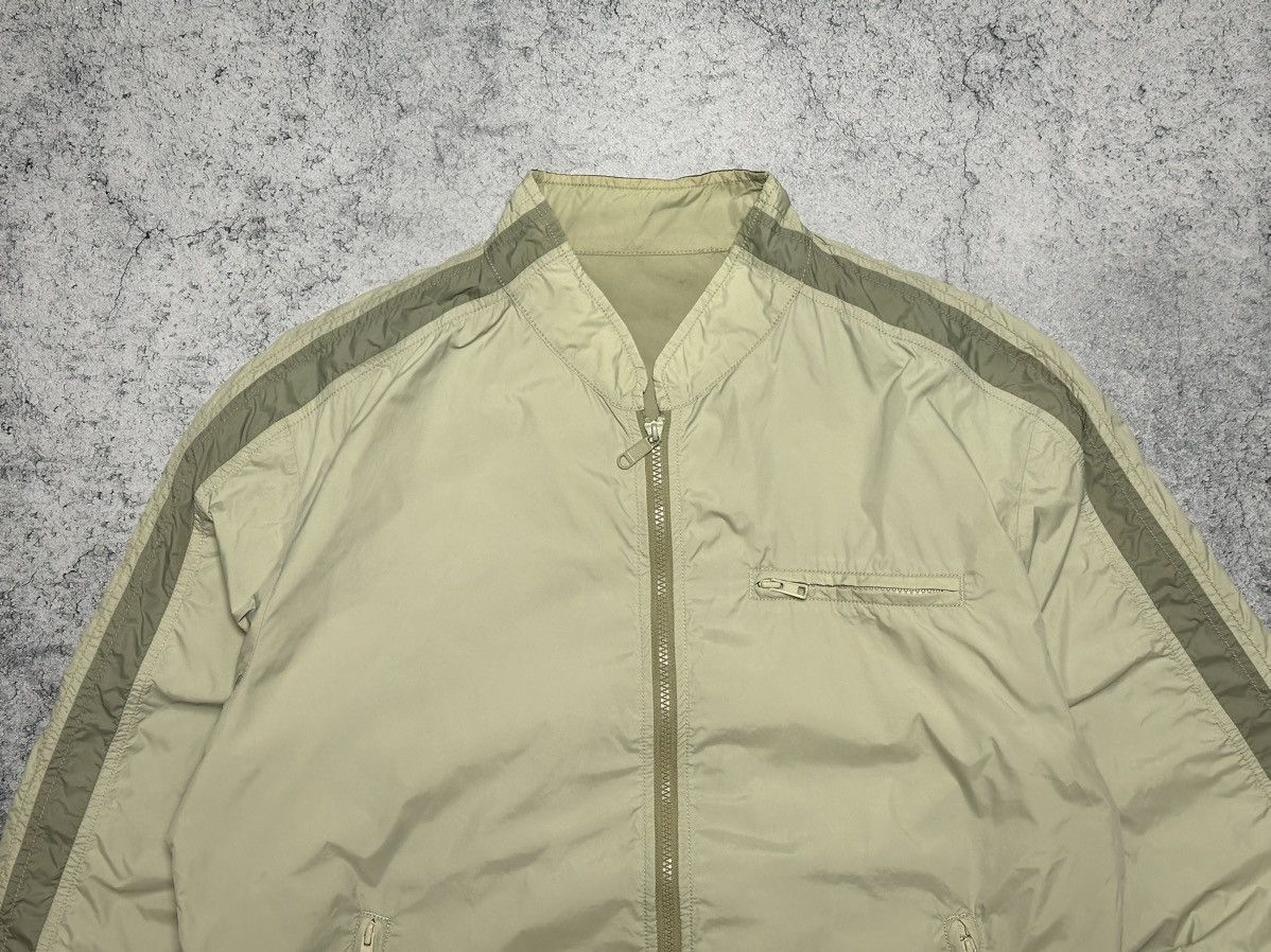 Diesel Vintage Diesel Reversible Bomber Jacket Size US L / EU 52-54 / 3 - 4 Thumbnail