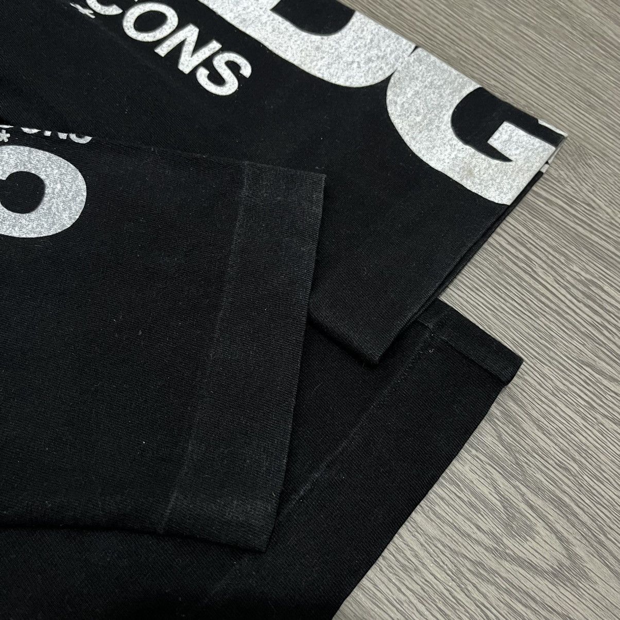 Comme des Garcons AD2018 Comme Des Garcons - Side Tapped Long Sleeve Size US XL / EU 56 / 4 - 9 Thumbnail