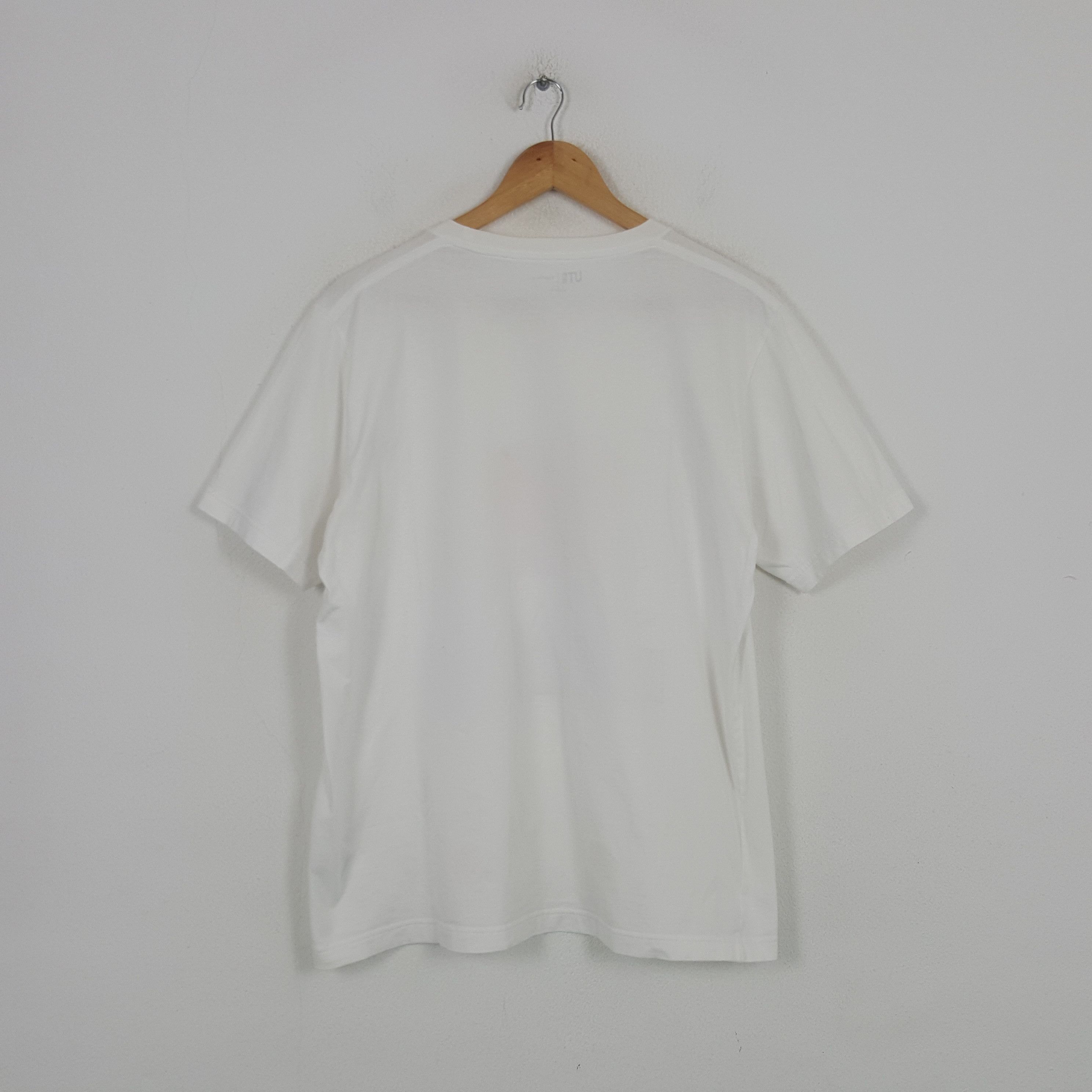 Keith Haring Vintage Keith Haring American Art Love Tshirt RR4 Size US L / EU 52-54 / 3 - 4 Thumbnail