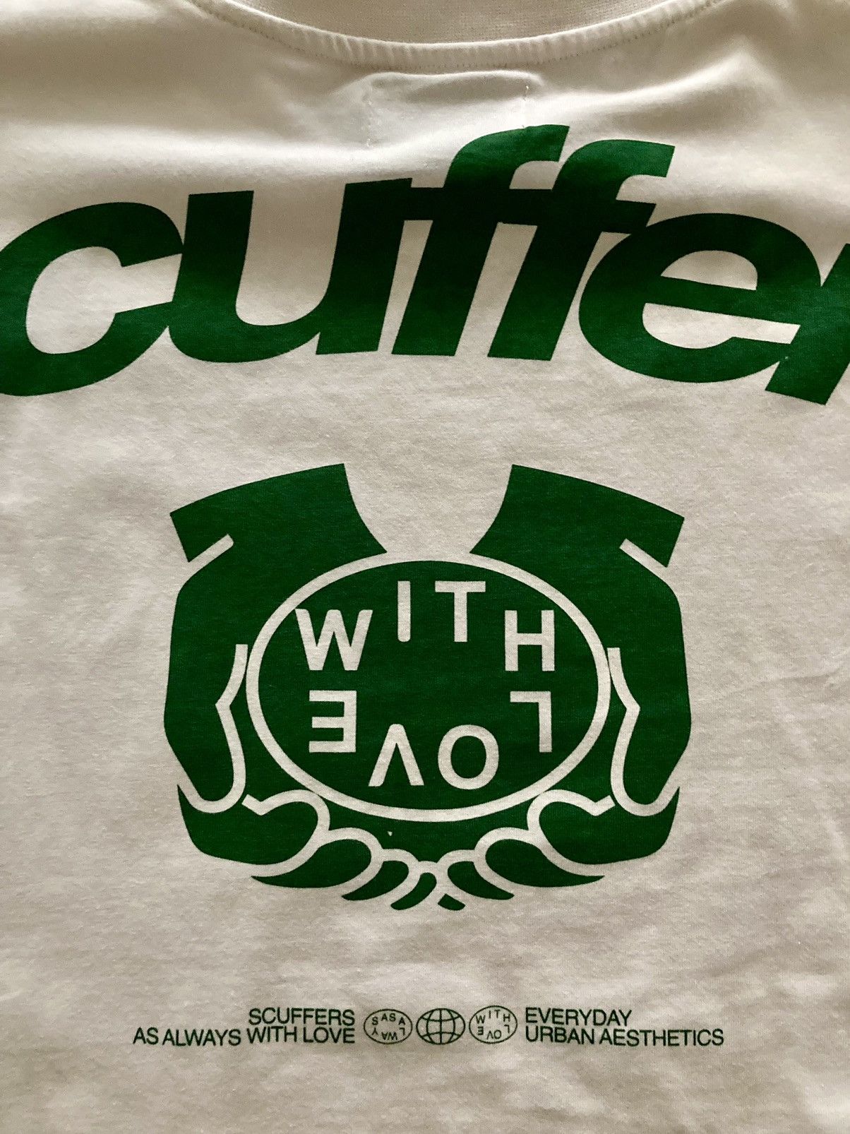 Other Scuffers Boxy Tshirt Size US L / EU 52-54 / 3 - 5 Thumbnail