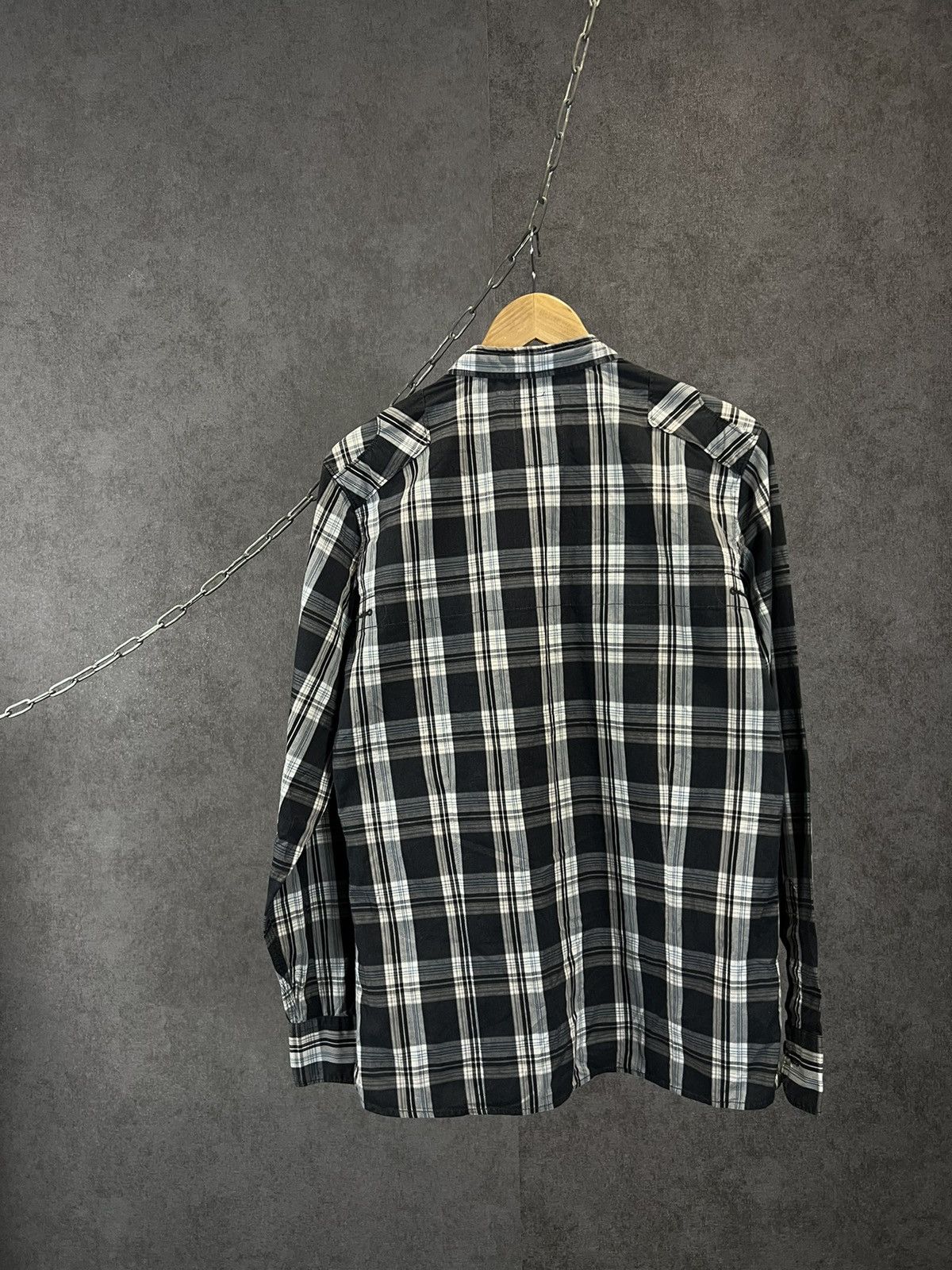 G-Star G Star Raw shirt Size US L / EU 52-54 / 3 - 7 Thumbnail