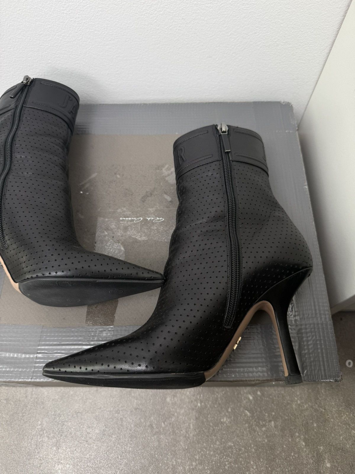 Dior Christian Dior J’adore Dior heels luxury street wear Size US 7.5 / IT 37.5 - 8 Thumbnail