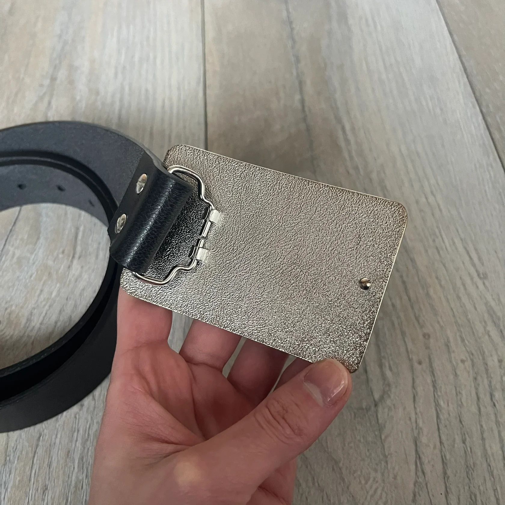 Fallen Rise of The Fallen Big Buckle Belt Size ONE SIZE - 3 Thumbnail