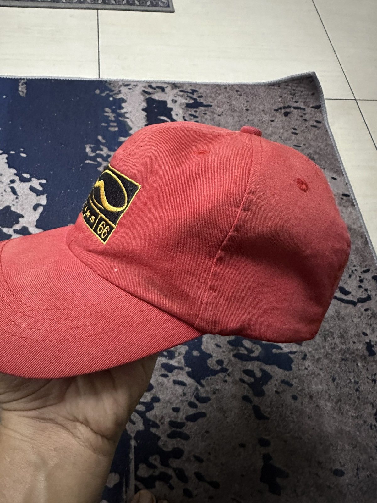 Vans Vintage Y2k Vans Cap Size ONE SIZE - 4 Thumbnail