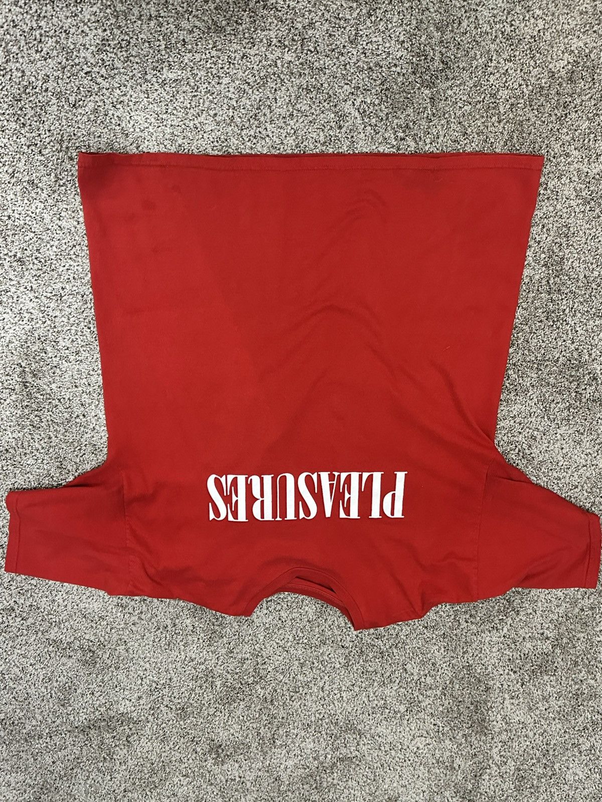 Pleasures pleasures t shirt Size US XL / EU 56 / 4 - 1 Thumbnail