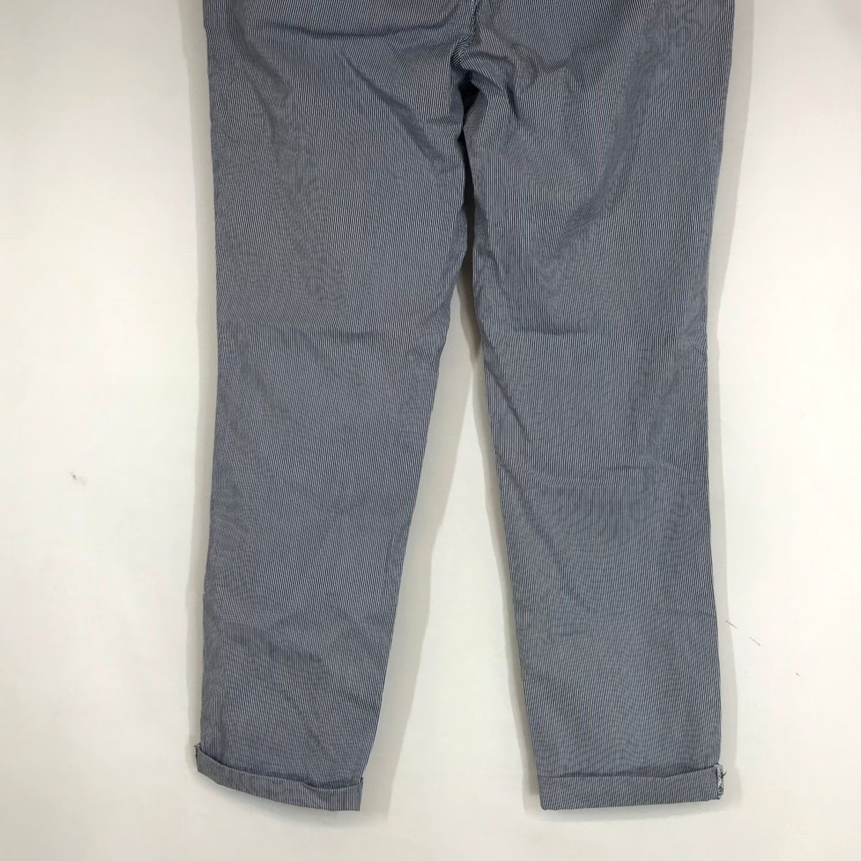 Tommy Hilfiger VINTAGE Tommy Hilfiger Womens Chino Pants Shirt? Size 27" / US 4 / IT 40 - 6 Thumbnail