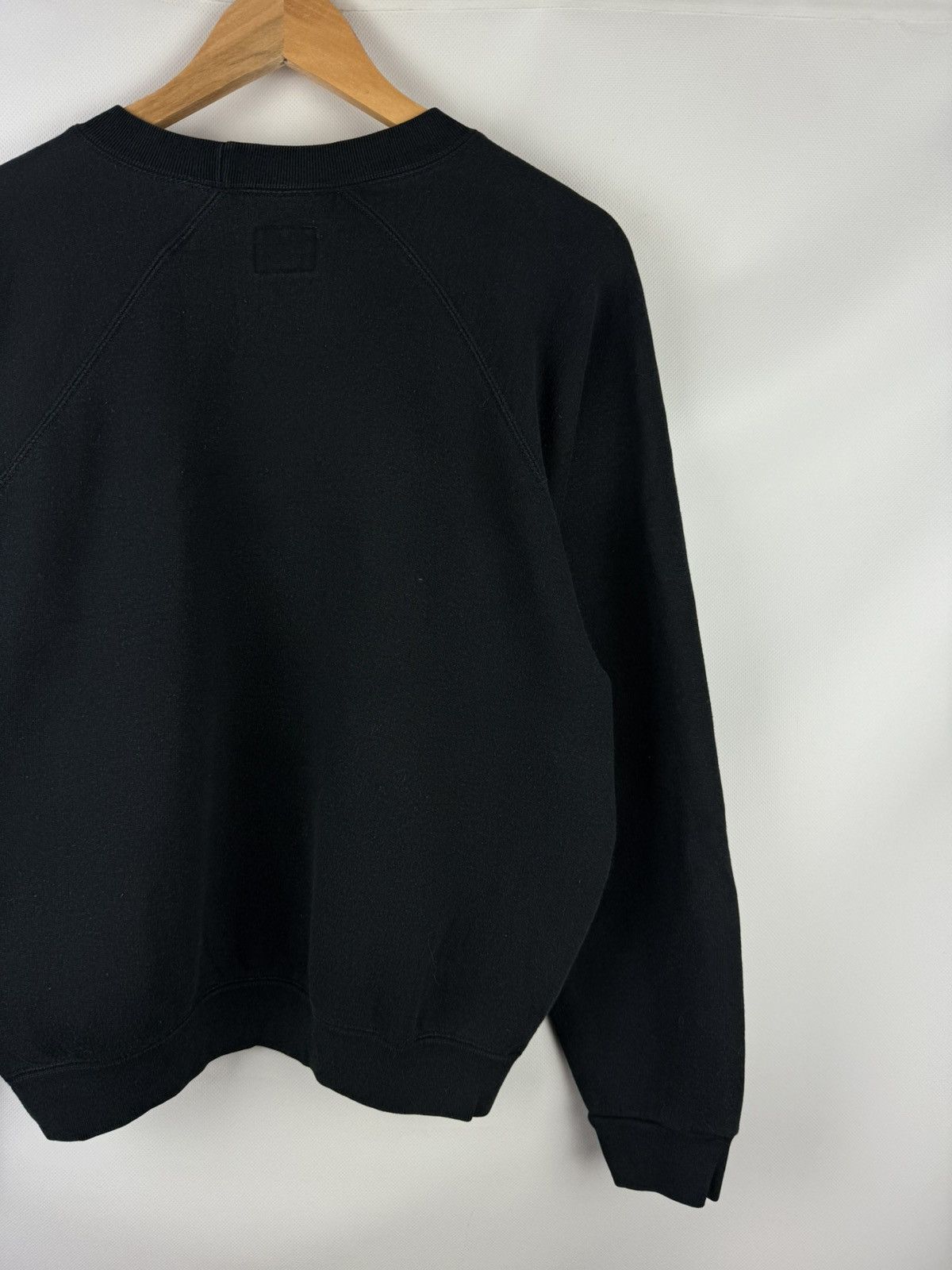 United Colors Of Benetton United Colors Of Benetton Embroidered Sweatshirt Pullover Size US M / EU 48-50 / 2 - 13 Thumbnail