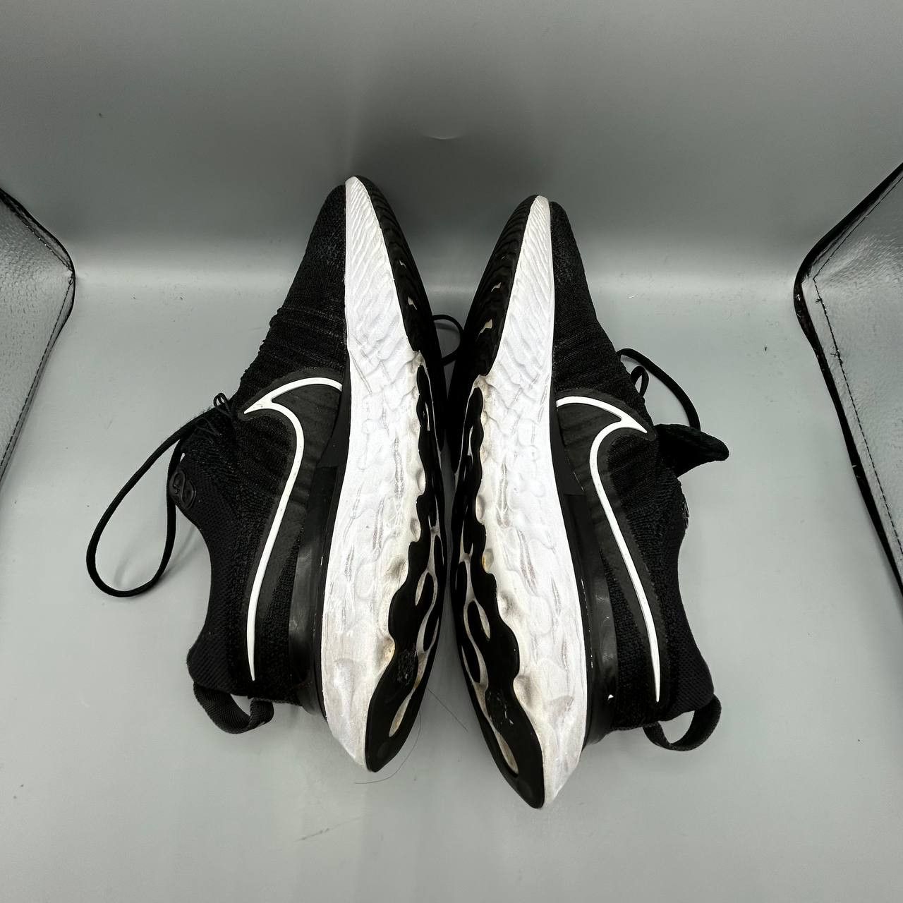 Nike Nike React Infinity Run Flyknit 2 Men Running Shoes 9.5 Size US 9.5 / EU 42-43 - 7 Thumbnail