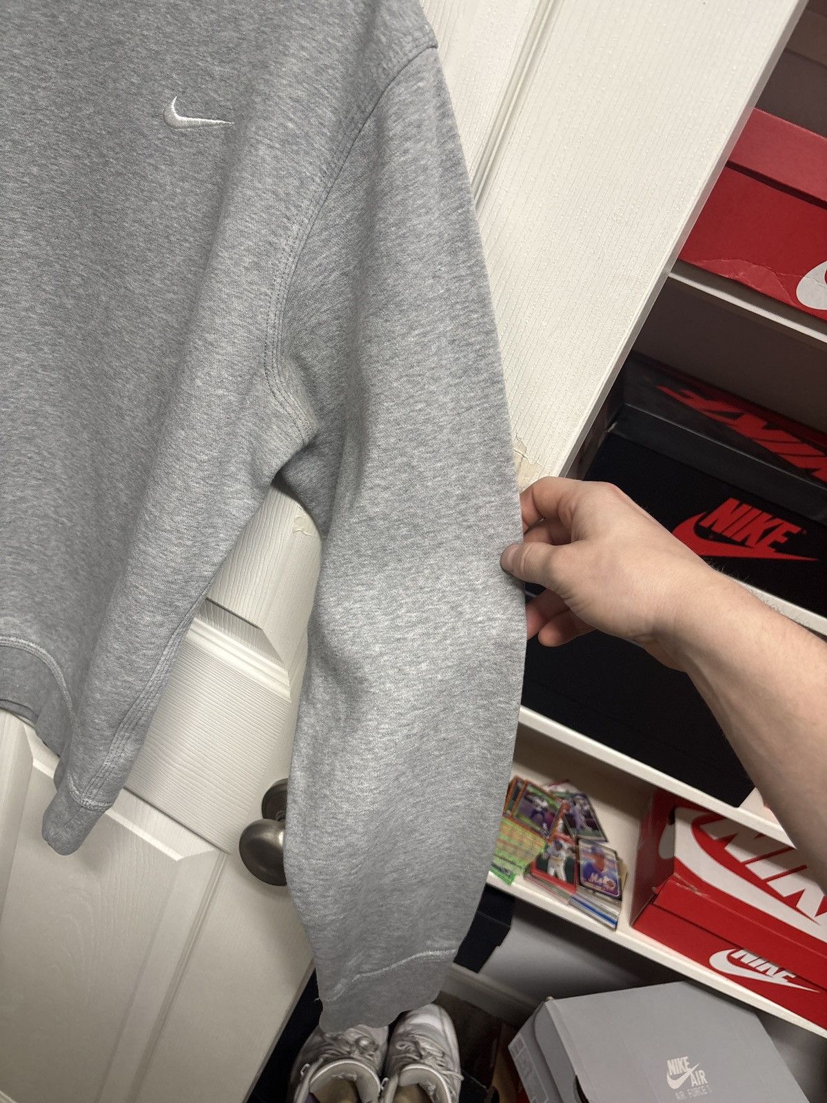 Nike Nike Sweatshirt Size US M / EU 48-50 / 2 - 4 Thumbnail