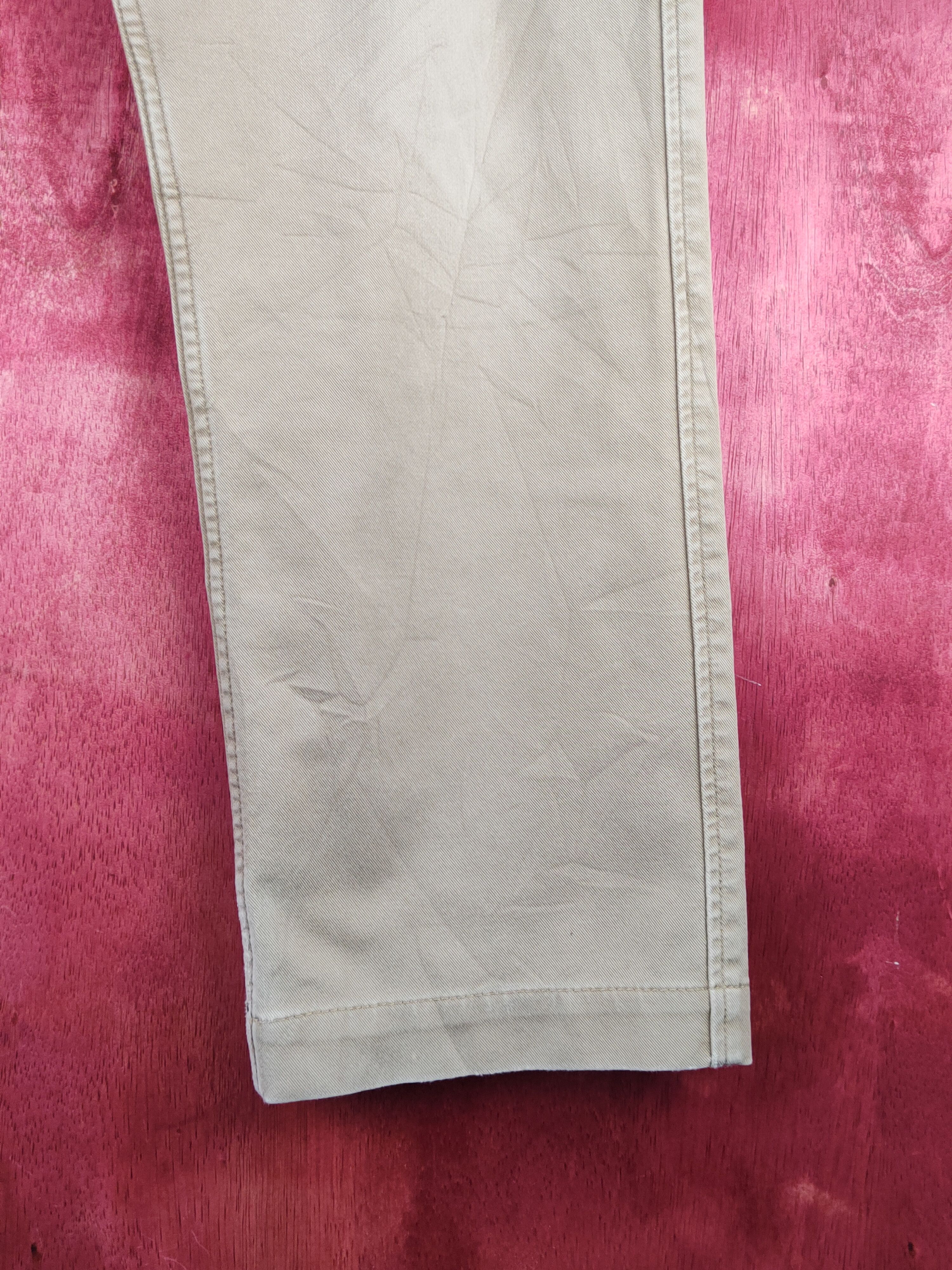 Japanese Brand × Uniqlo Uniqlo Brown Multipocket Casual Pants #S1460 Size US 34 / EU 50 - 6 Thumbnail