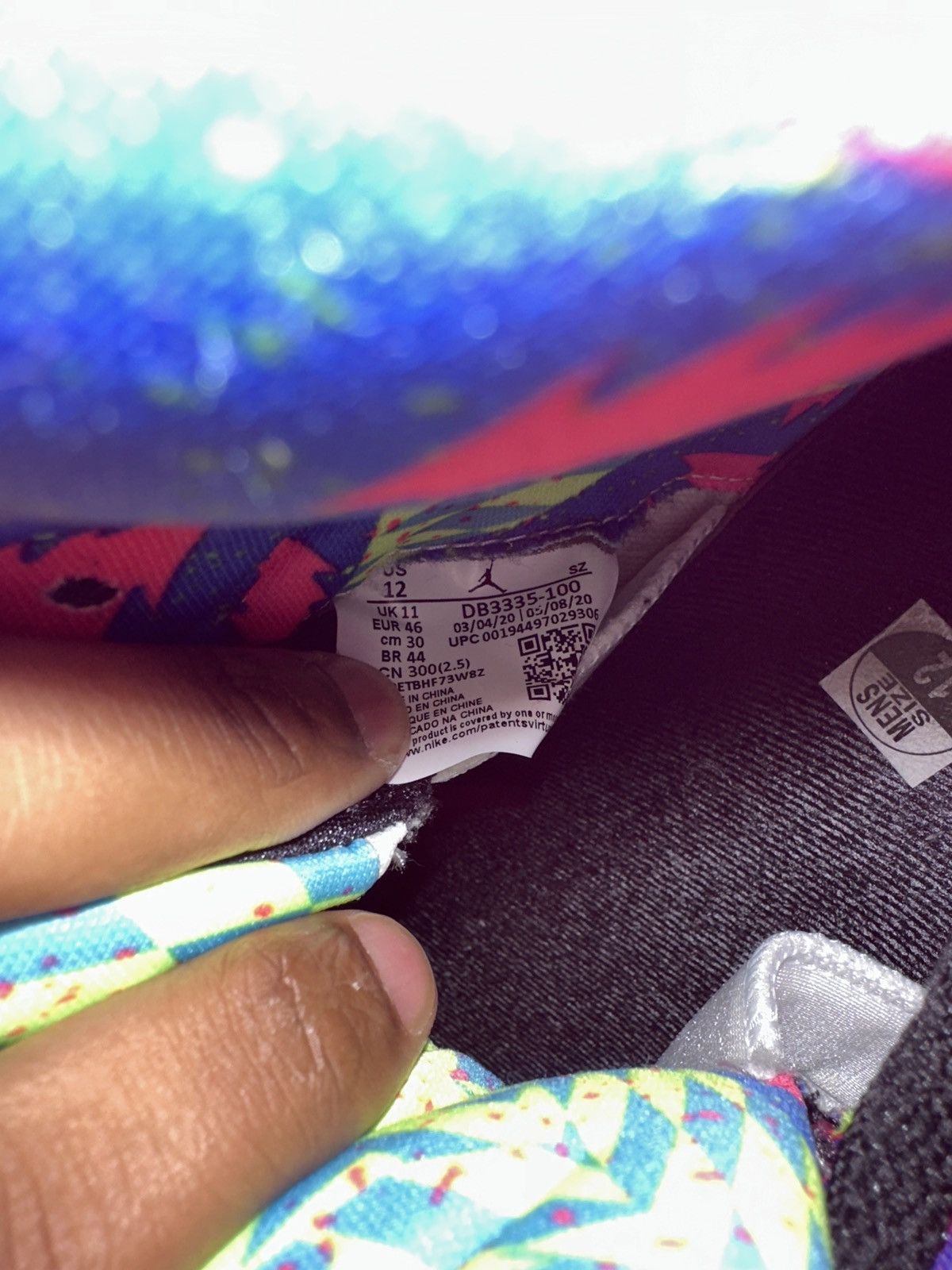 Jordan Brand Jordan 5 ‘Alternate Bel-Air’ Size US 12 / EU 45 - 5 Thumbnail