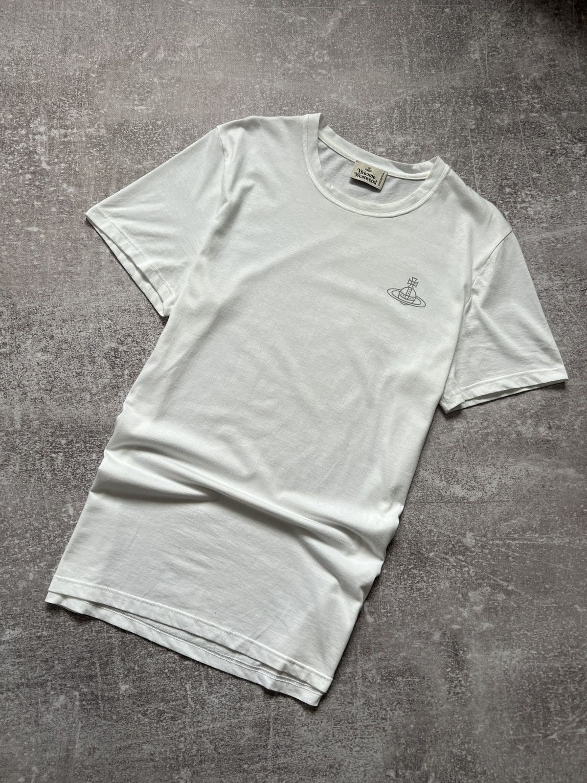 Vivienne Westwood Vivienne Westwood Underwear T-Shirt Size US L / EU 52-54 / 3 - 1 Thumbnail