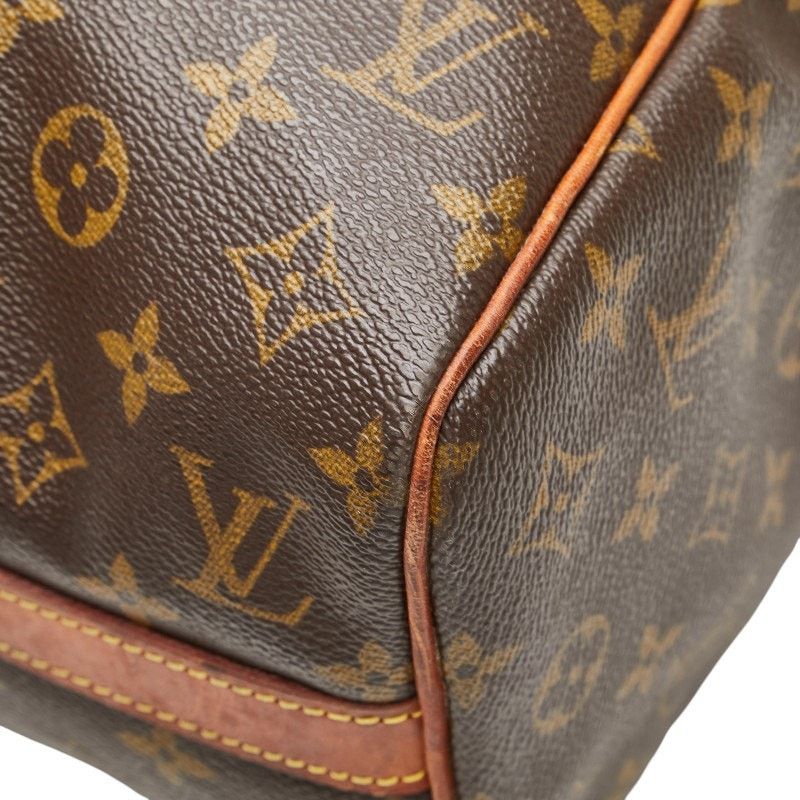 Louis Vuitton Louis Vuitton Monogram Flannery 45 Boston Bag M51115 Size ONE SIZE - 5 Thumbnail