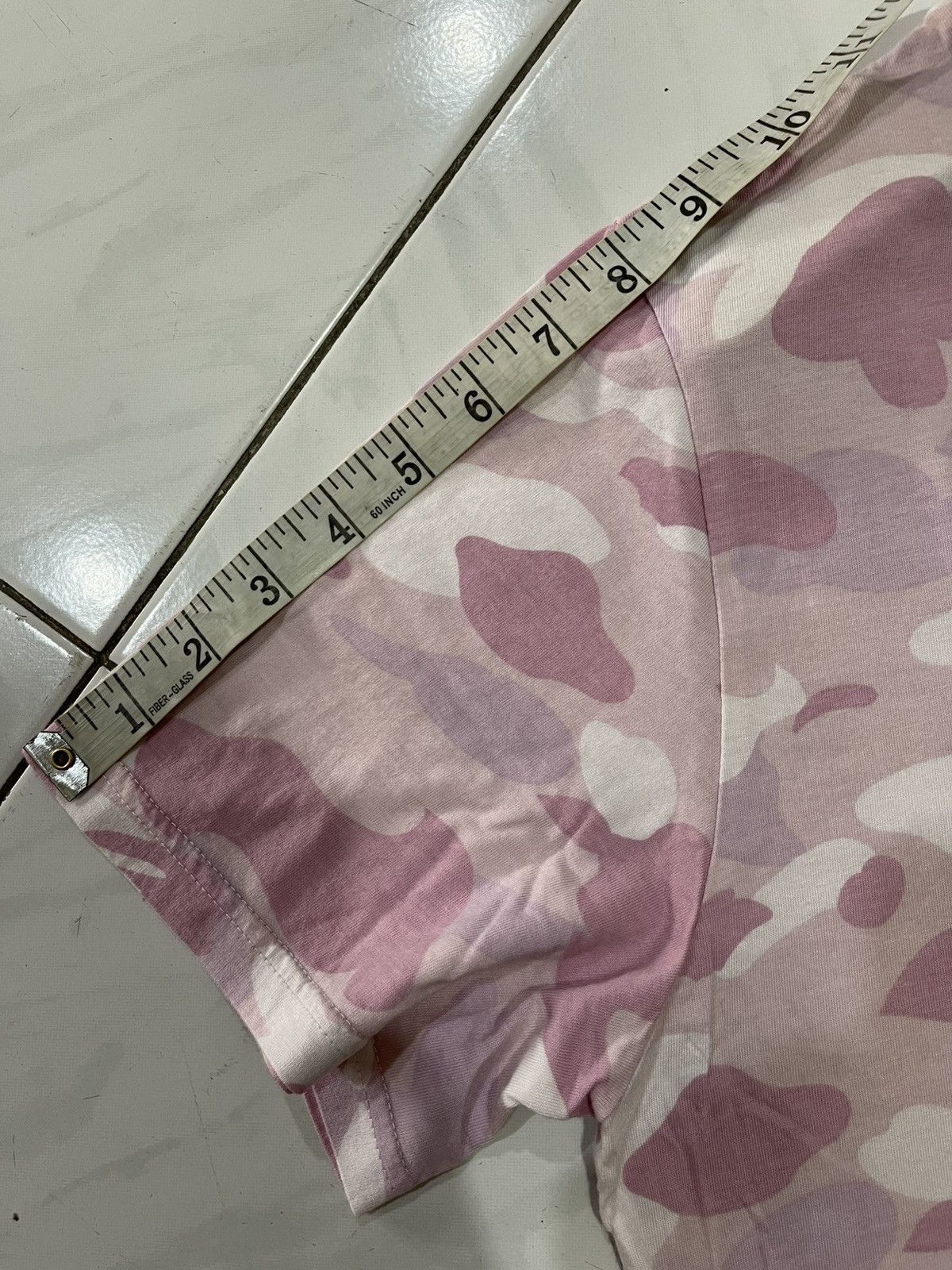 Bape Bape drops exclusive pastel camo pieces Size S / US 4 / IT 40 - 13 Thumbnail