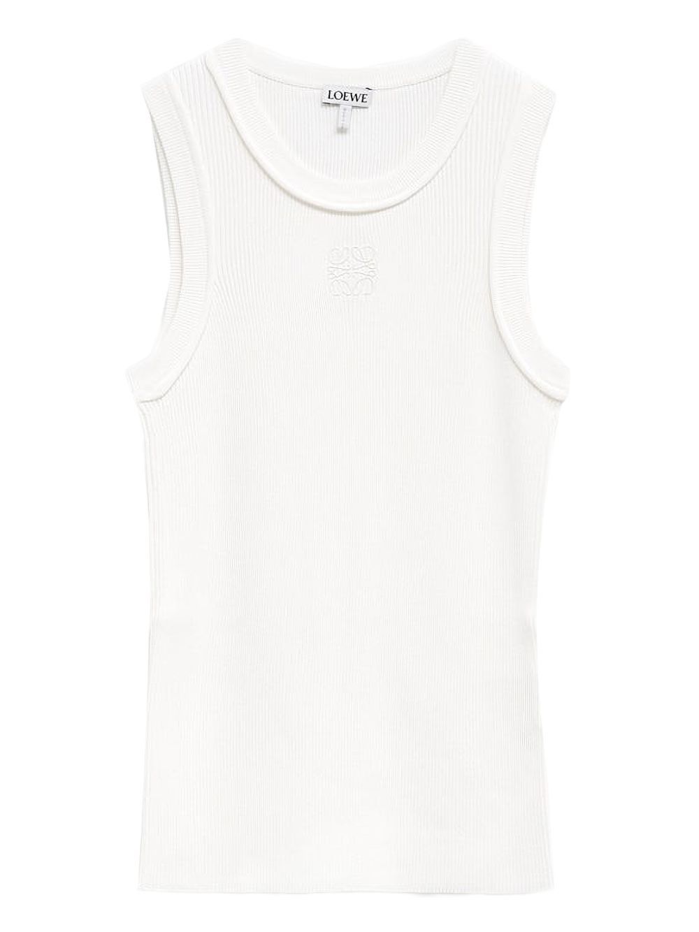Loewe ANAGRAM TANK TOP Size L / US 10 / IT 46 - 1 Thumbnail