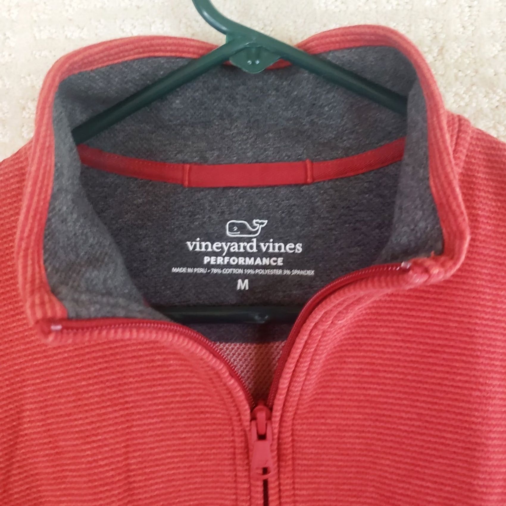 Vineyard Vines VINTAGE Vinyard Vines Sweater Tee? Size US M / EU 48-50 / 2 - 5 Thumbnail