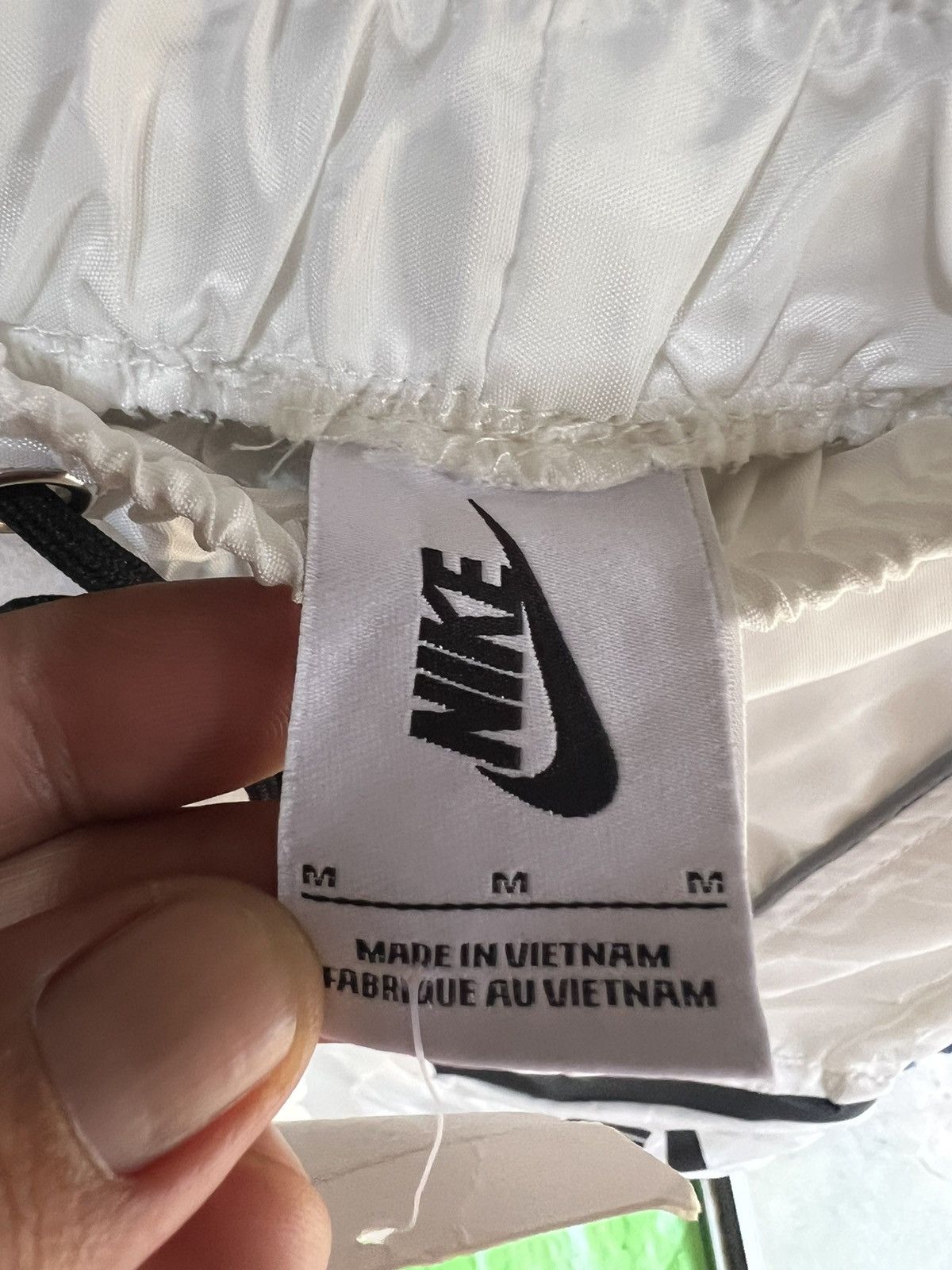 Nike 🔥Rare Nike Lab Track Cargo Pant Size US 30 / EU 46 - 13 Thumbnail