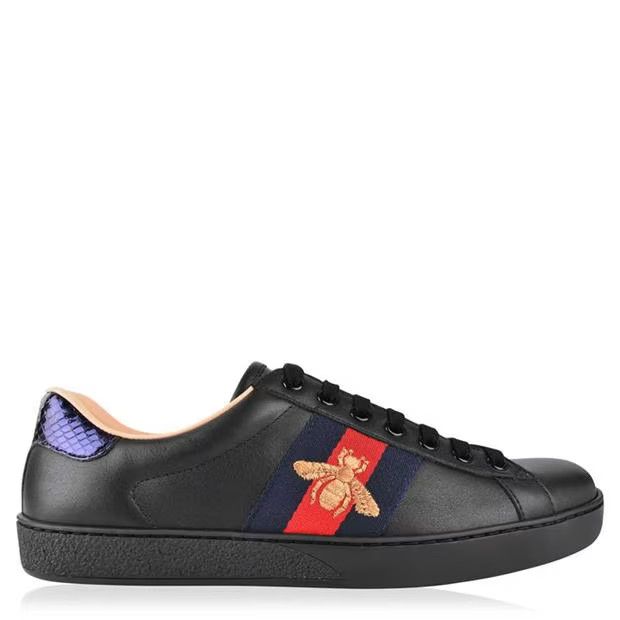 image of Gucci O1G2R1Mq0424 Trainers In Multicolor Shoes, Men's (Size 10)