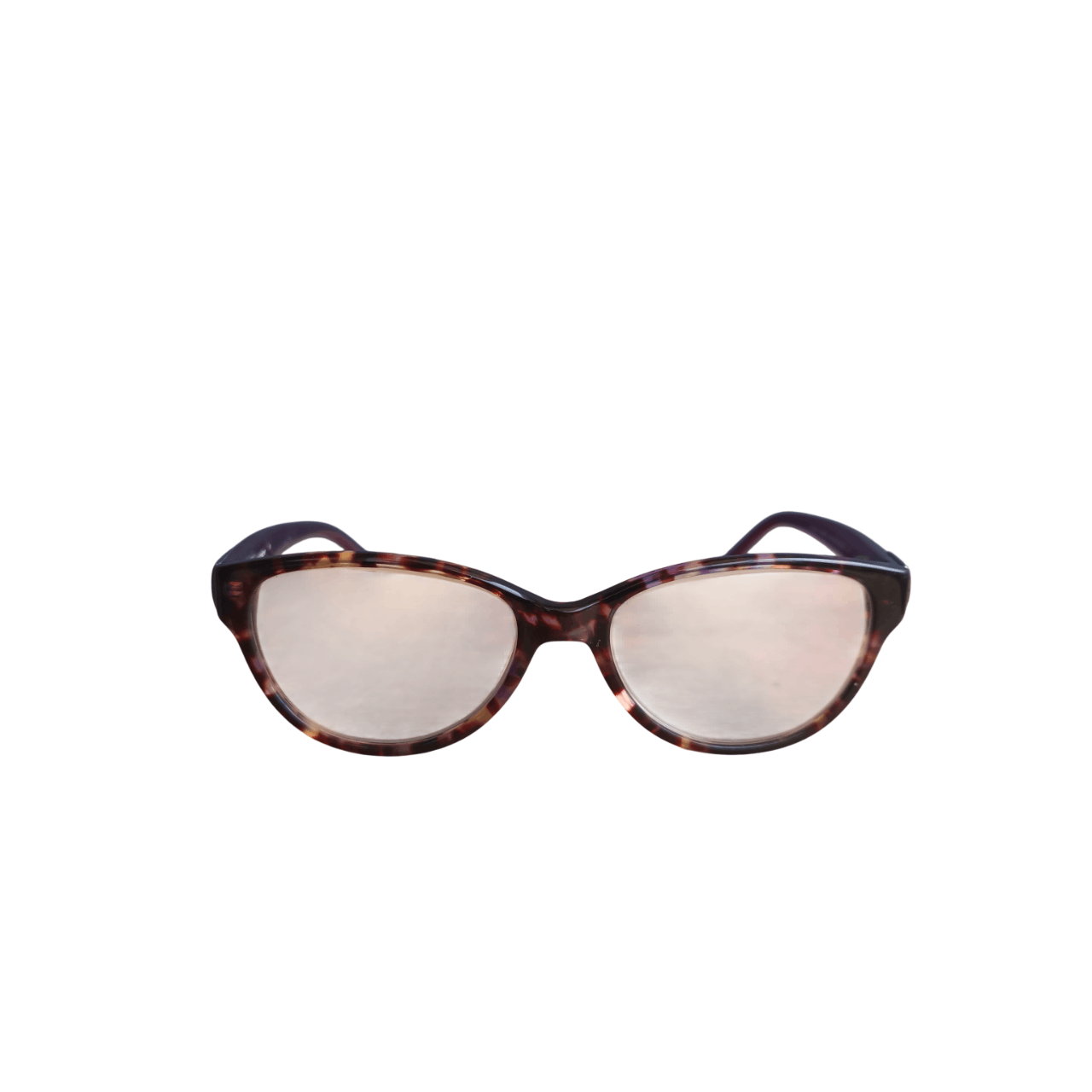 Bebe Bebe Tortoise Cat Eye Glasses Size ONE SIZE - 1 Thumbnail