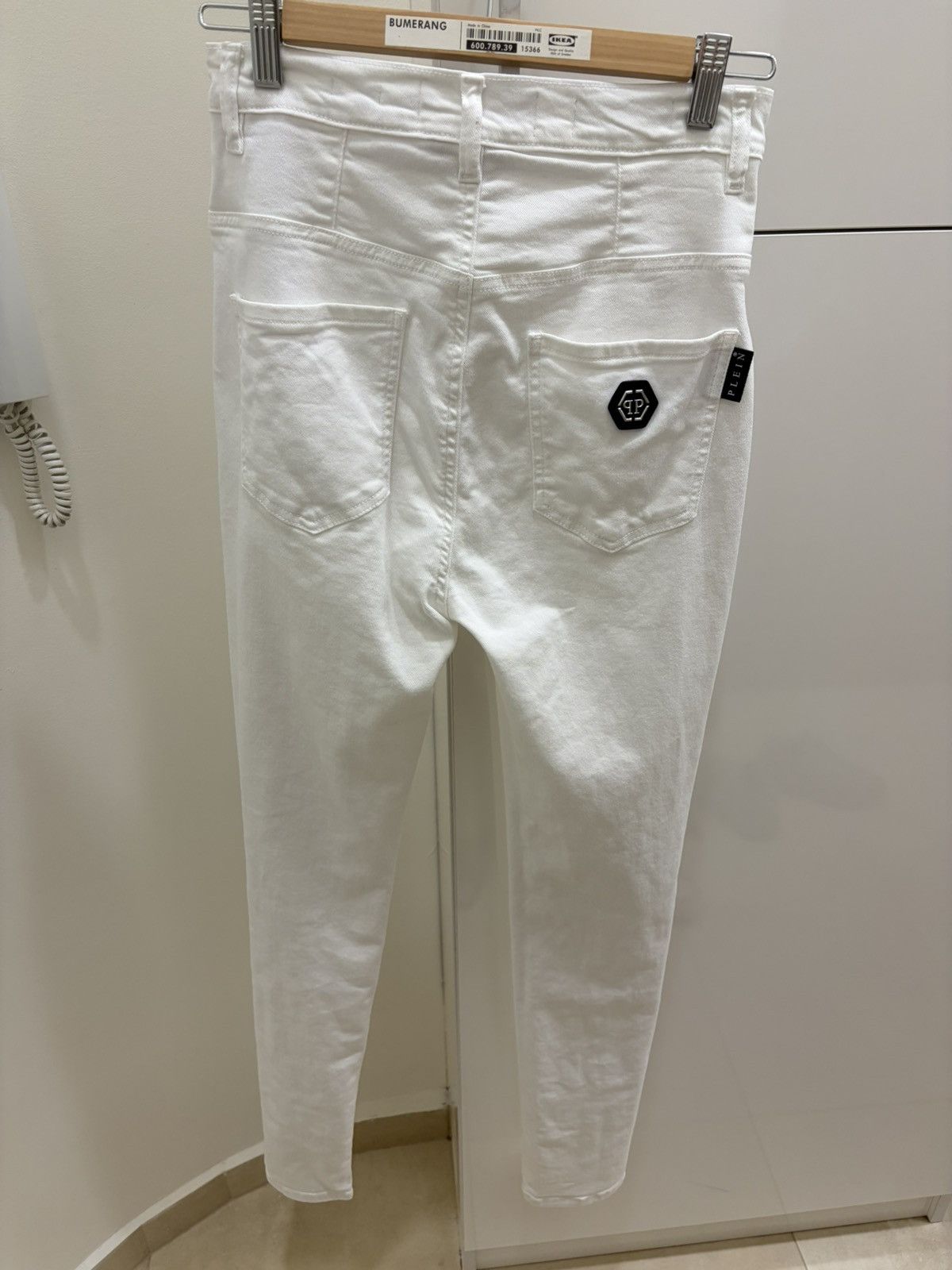 Philipp Plein Philipp Plein Women’s Jeans Size 29" - 2 Thumbnail