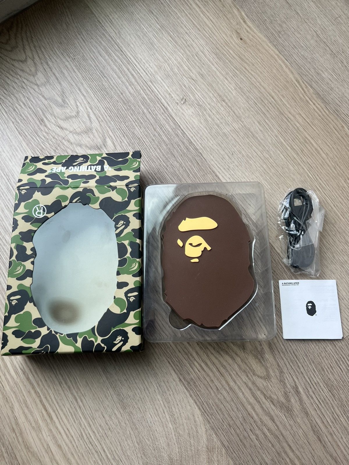 Bape Bape Portable Fan Size ONE SIZE - 2 Thumbnail