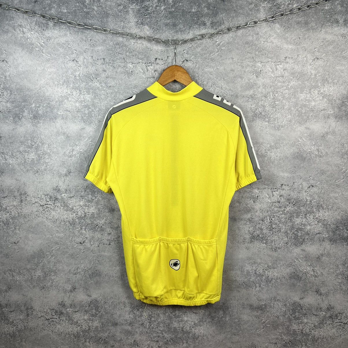 Vintage Castelli Vintage Cycling Jersey Size US L / EU 52-54 / 3 - 2 Preview