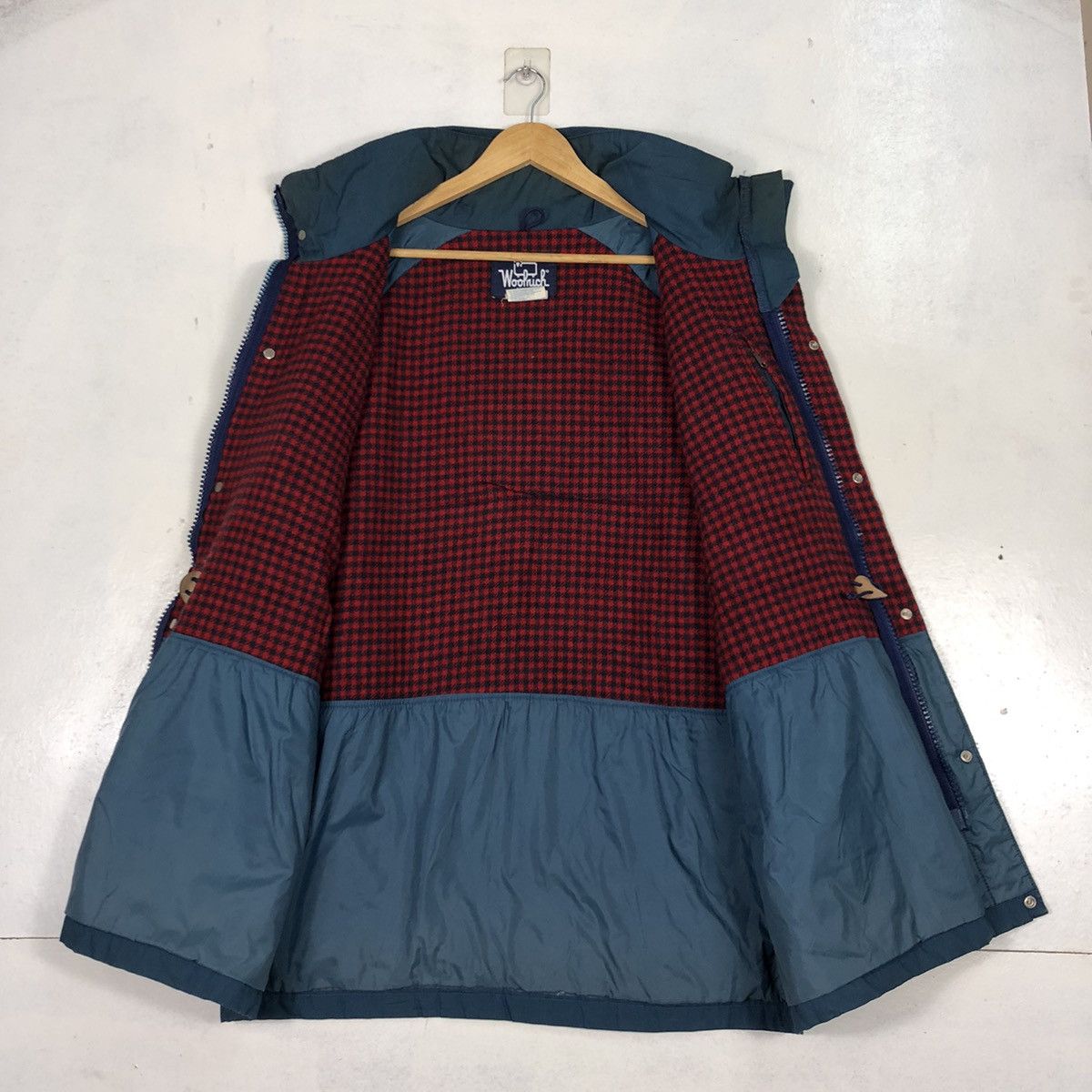Other × Vintage × Woolrich Woolen Mills VINTAGE WOOLRICH PARKA UTILITY JACKET Size US M / EU 48-50 / 2 - 11 Thumbnail