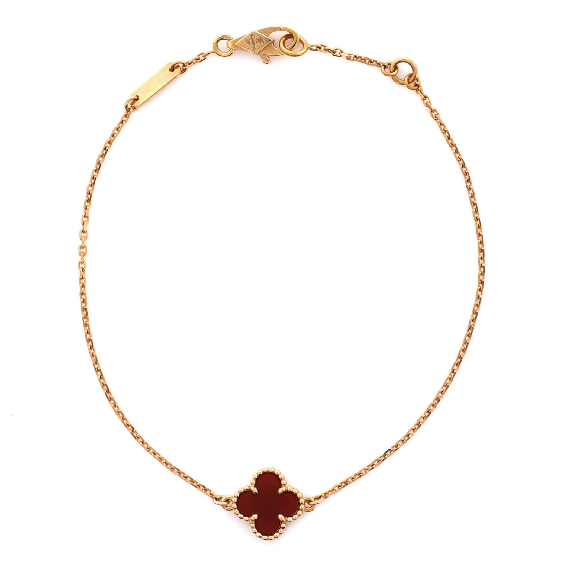 Van Cleef & Arpels Sweet Alhambra Bracelet Size ONE SIZE - 1 Thumbnail