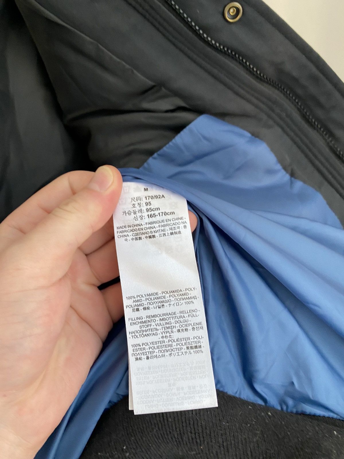 Levi's Levi's jacket for men Size US M / EU 48-50 / 2 - 5 Thumbnail