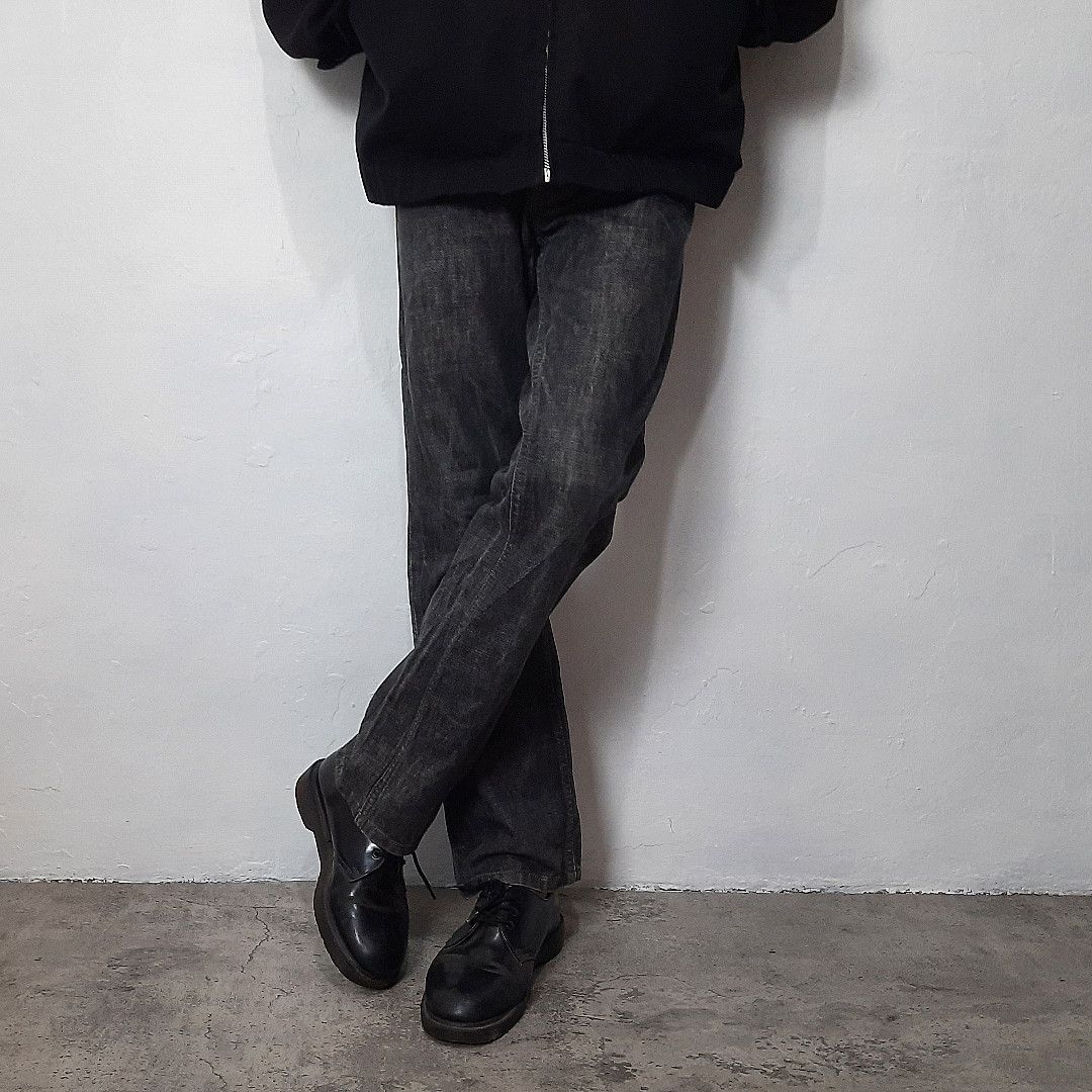 Helmut Lang Helmut Lang Vintage Classic Denim Size US 27 - 2 Thumbnail