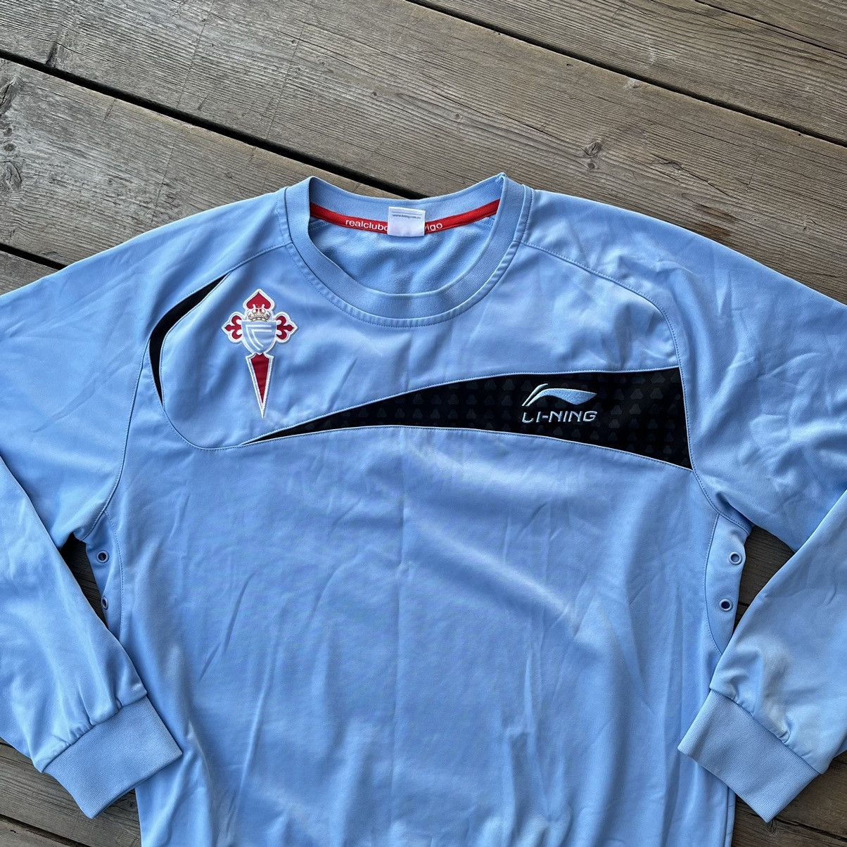 Vintage Celta Vigo trainee kit Size US L / EU 52-54 / 3 - 2 Thumbnail