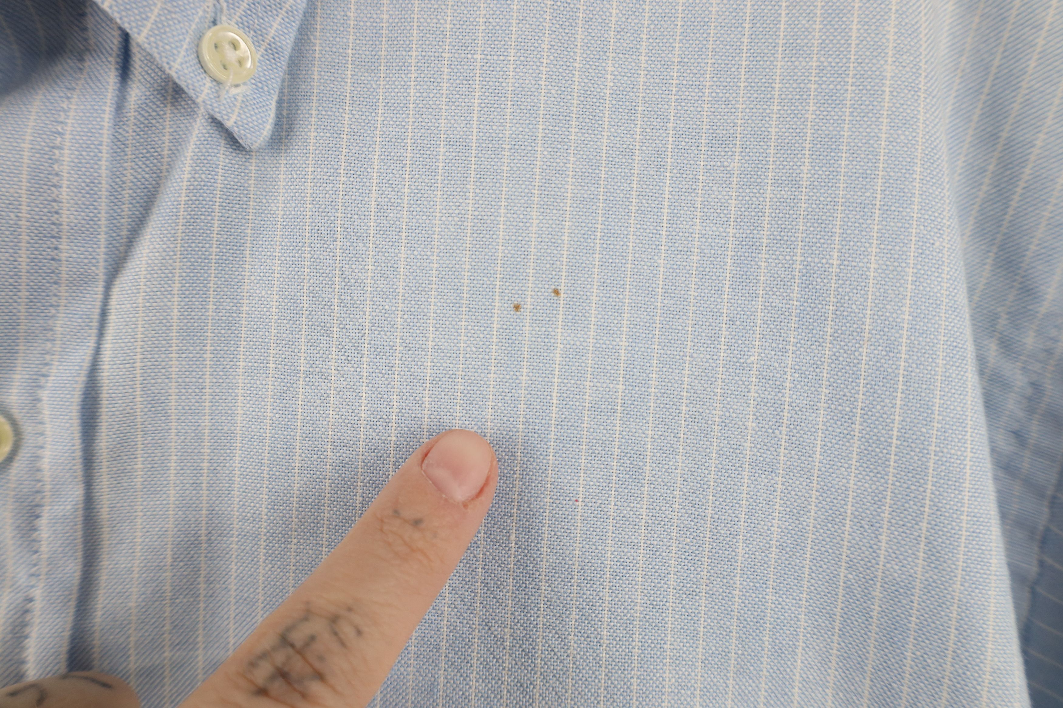 Vintage Vintage 70s 80s Streetwear Short Sleeve Oxford Button Shirt Size US M / EU 48-50 / 2 - 4 Thumbnail