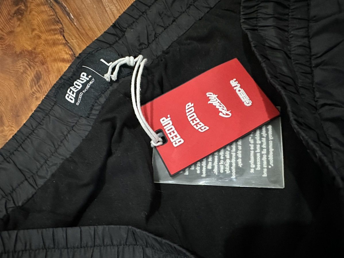 Other Geedup Tech Track Pants Black Size US 34 / EU 50 - 3 Thumbnail