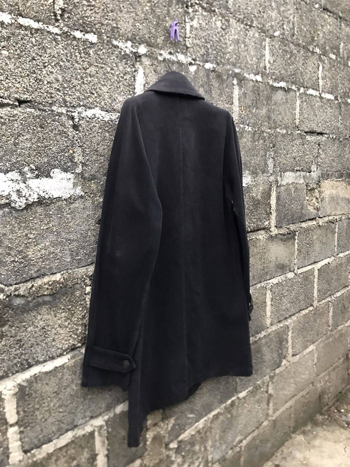 CABANE de ZUCCa ⚡️Zucca Issey Miyake Button Coat Jacket Size US S / EU 44-46 / 1 - 14 Thumbnail