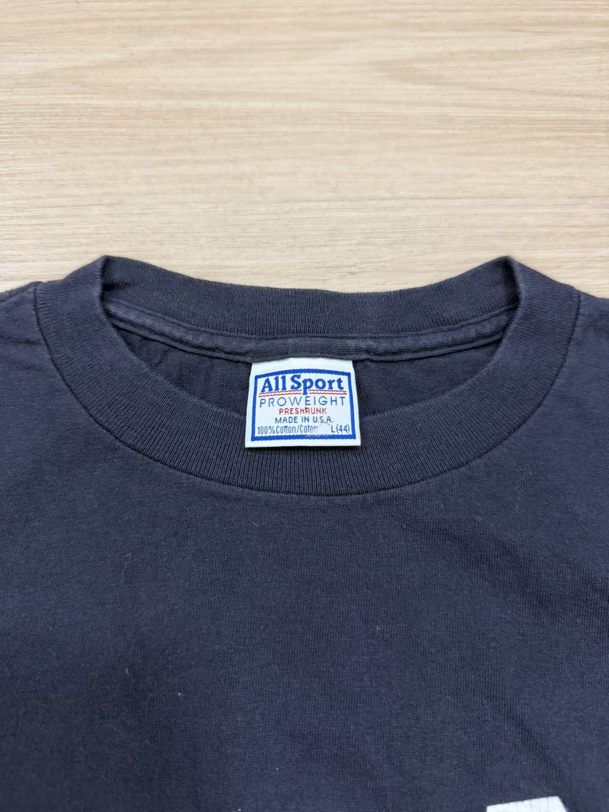 Other Vintage 90s tee Size US L / EU 52-54 / 3 - 3 Thumbnail
