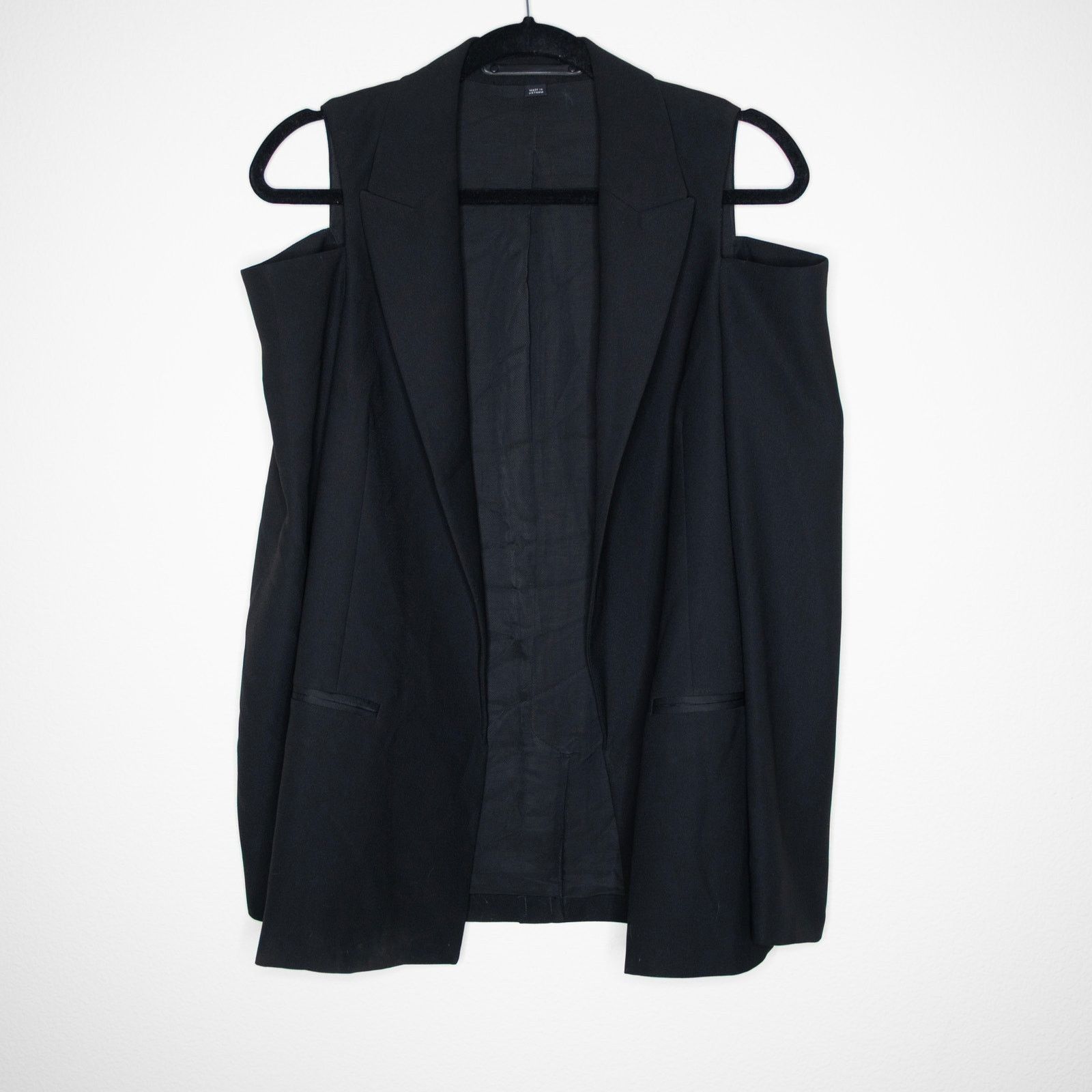 Allsaints AllSaints Nora Blazer Size M / US 6-8 / IT 42-44 - 2 Thumbnail