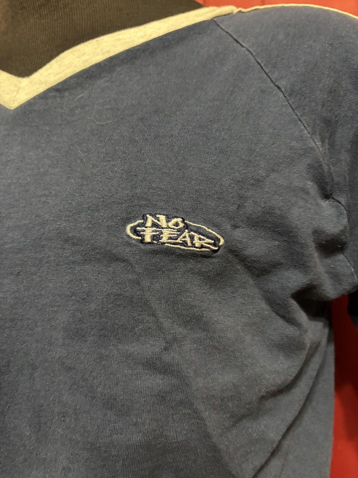 No Fear Vintage No Fear Tshirt 90’s Korn Adidas Band Tee Grail Size US L / EU 52-54 / 3 - 5 Thumbnail