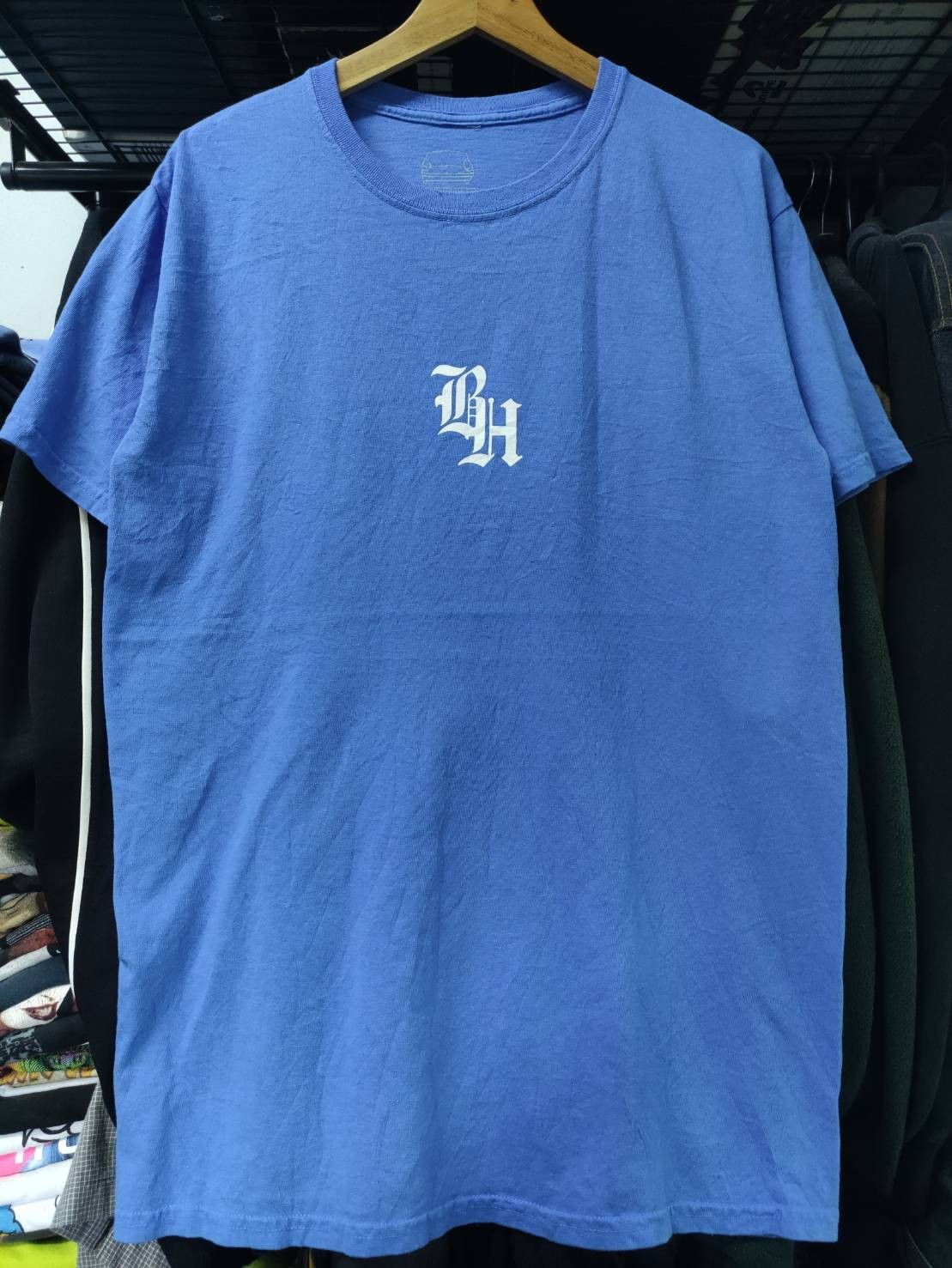 Band Tees Brockhampton S Over M Roadrunner Reflective Logo T-Shirt Size US S / EU 44-46 / 1 - 2 Thumbnail