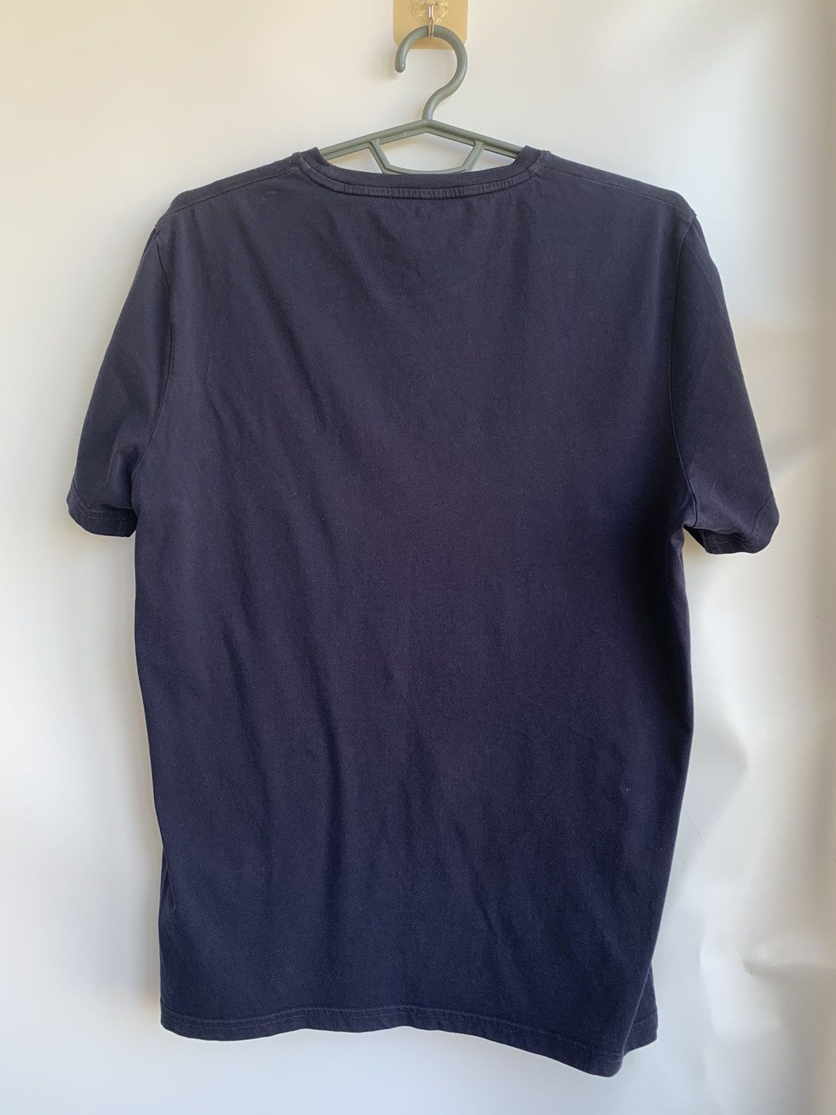 Vivienne Westwood Vivienne Westwood Small Orb Logo Embroidery T-shirt Size US M / EU 48-50 / 2 - 2 Thumbnail