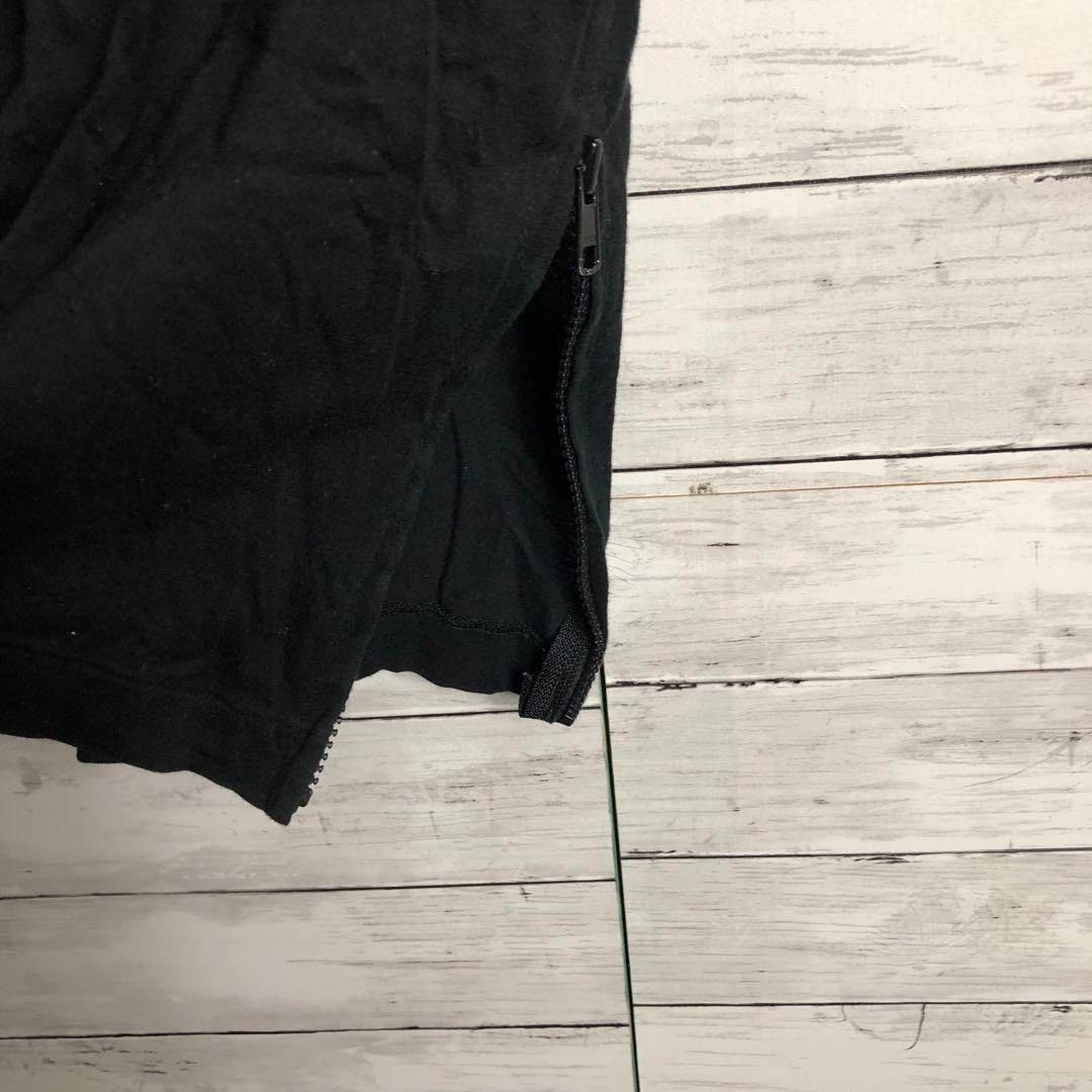 Yohji Yamamoto Asymmetrical Zip Shirt Size US M / EU 48-50 / 2 - 3 Thumbnail
