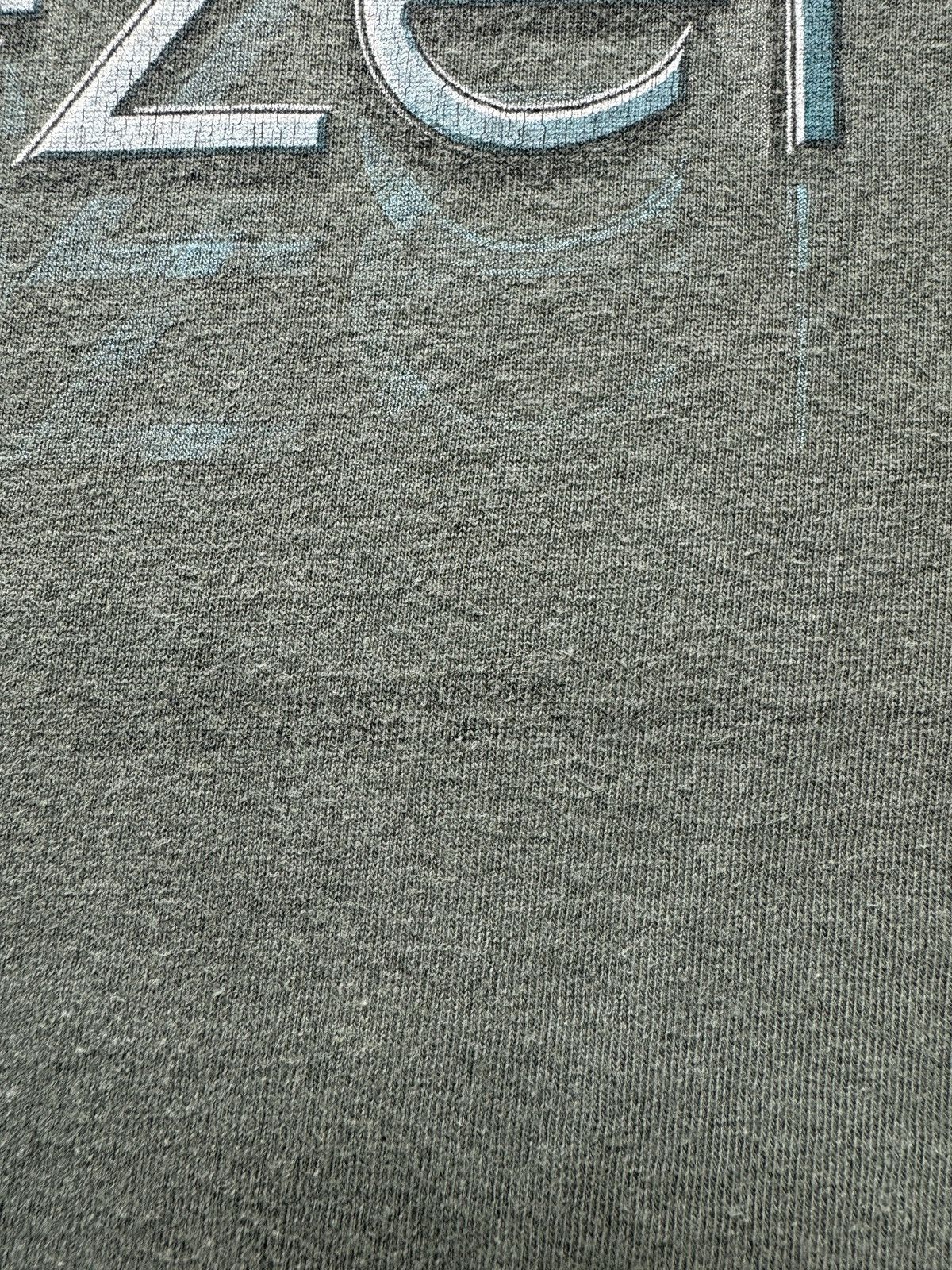 Band Tees Vintage 2001 Weezer Midget Tour Rock Band tee y2k 2000s Size US L / EU 52-54 / 3 - 4 Thumbnail