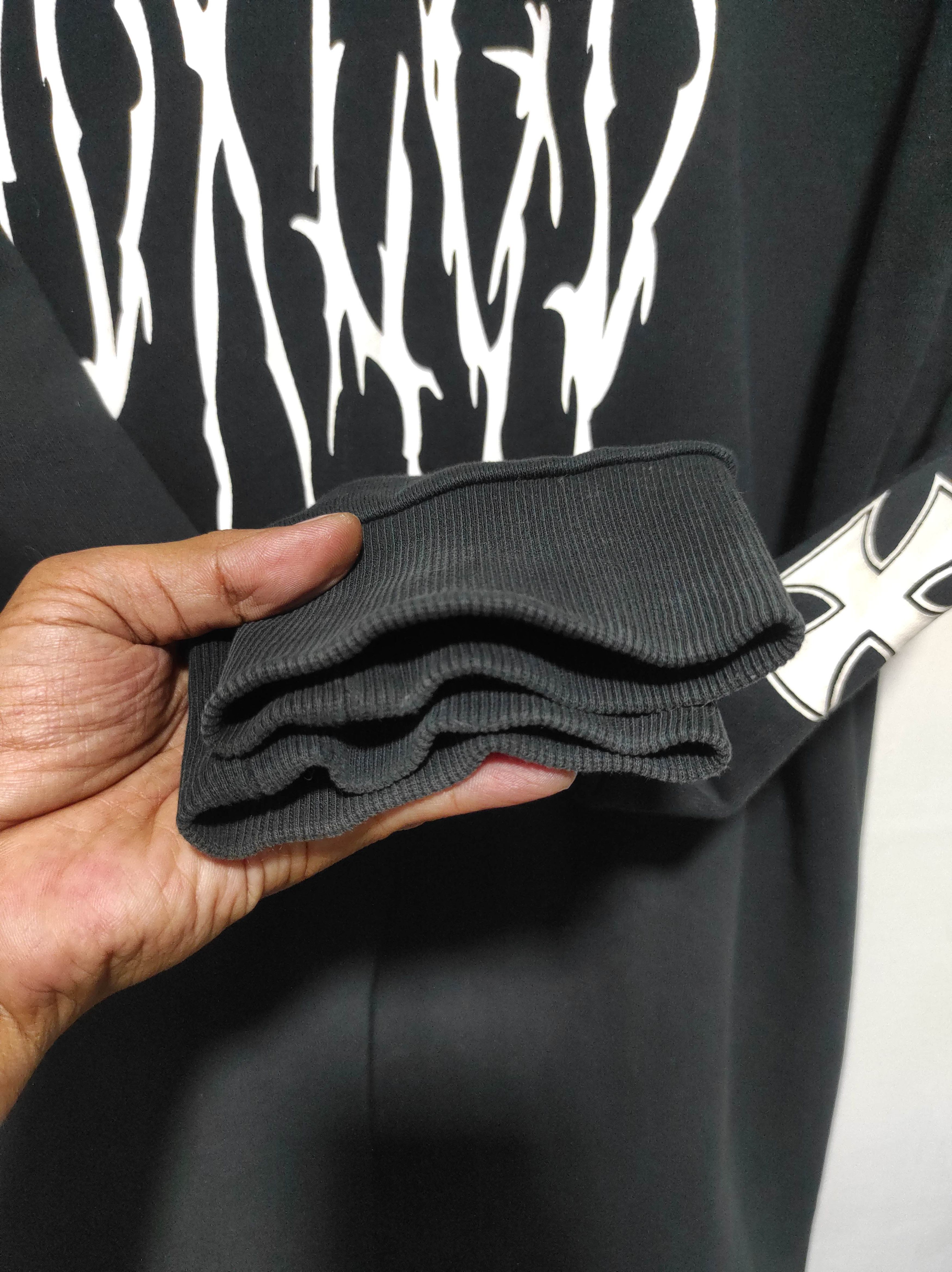 14th Addiction PARADOX Tokyo Zip Fur Hoodie IfSixWasNine LGB style Size US L / EU 52-54 / 3 - 19 Thumbnail