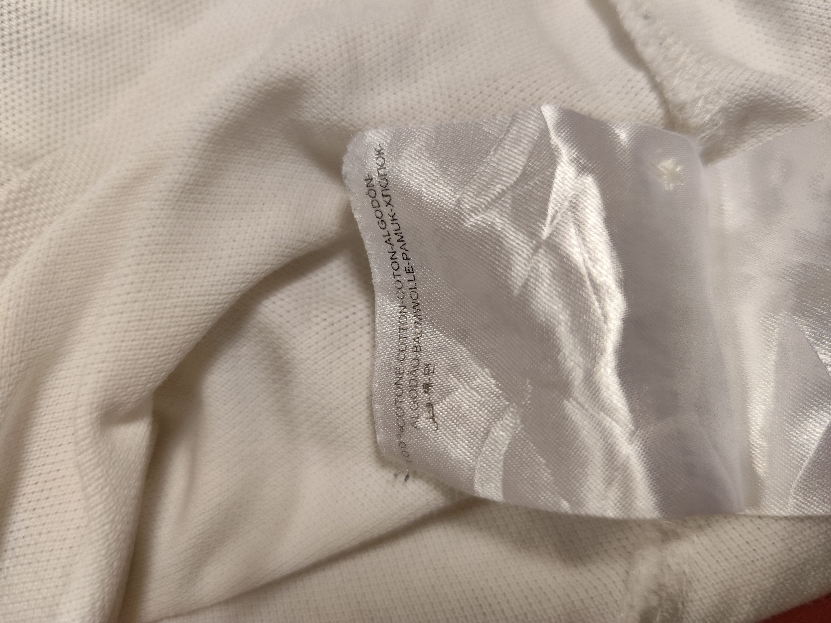 Moncler moncler polo shirt Size US S / EU 44-46 / 1 - 17 Thumbnail