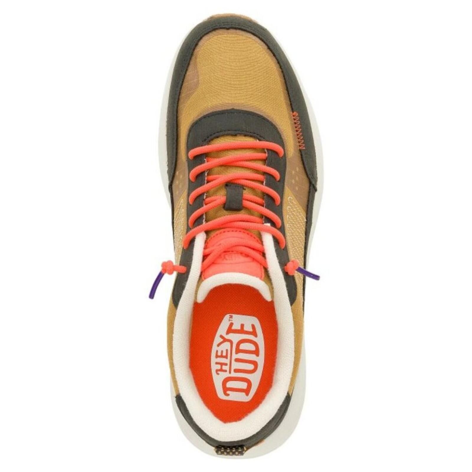 Other Hey Dude Sirocco Alta Hype Walnut | Product Code: 42042-267 Size US 14 / EU 47 - 6 Thumbnail