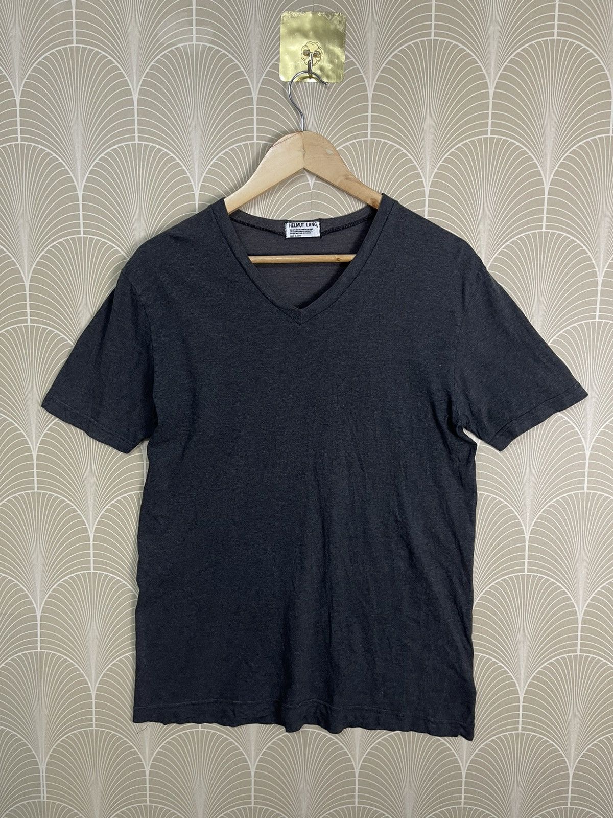 90s Helmut Lang 半袖スウェット Helmut Lang 90s 半袖スウェット