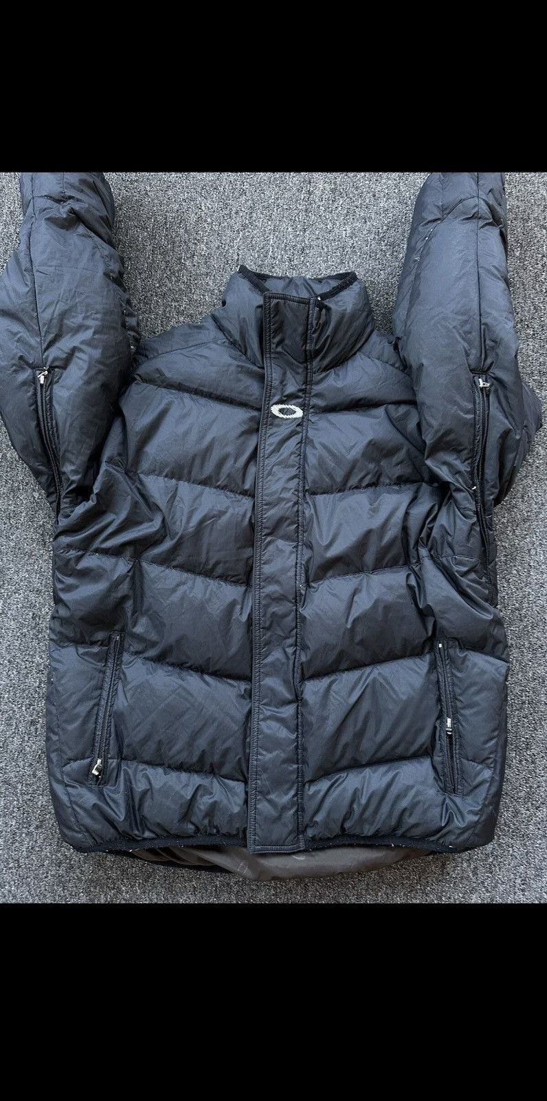 Oakley vintage oakley software goose down puffer Size US M / EU 48-50 / 2 - 7 Thumbnail
