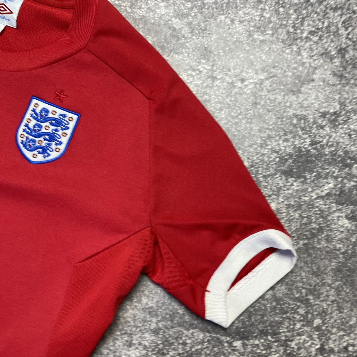 Umbro Vintage Umbro FC England National football team jersey Size US L / EU 52-54 / 3 - 7 Thumbnail