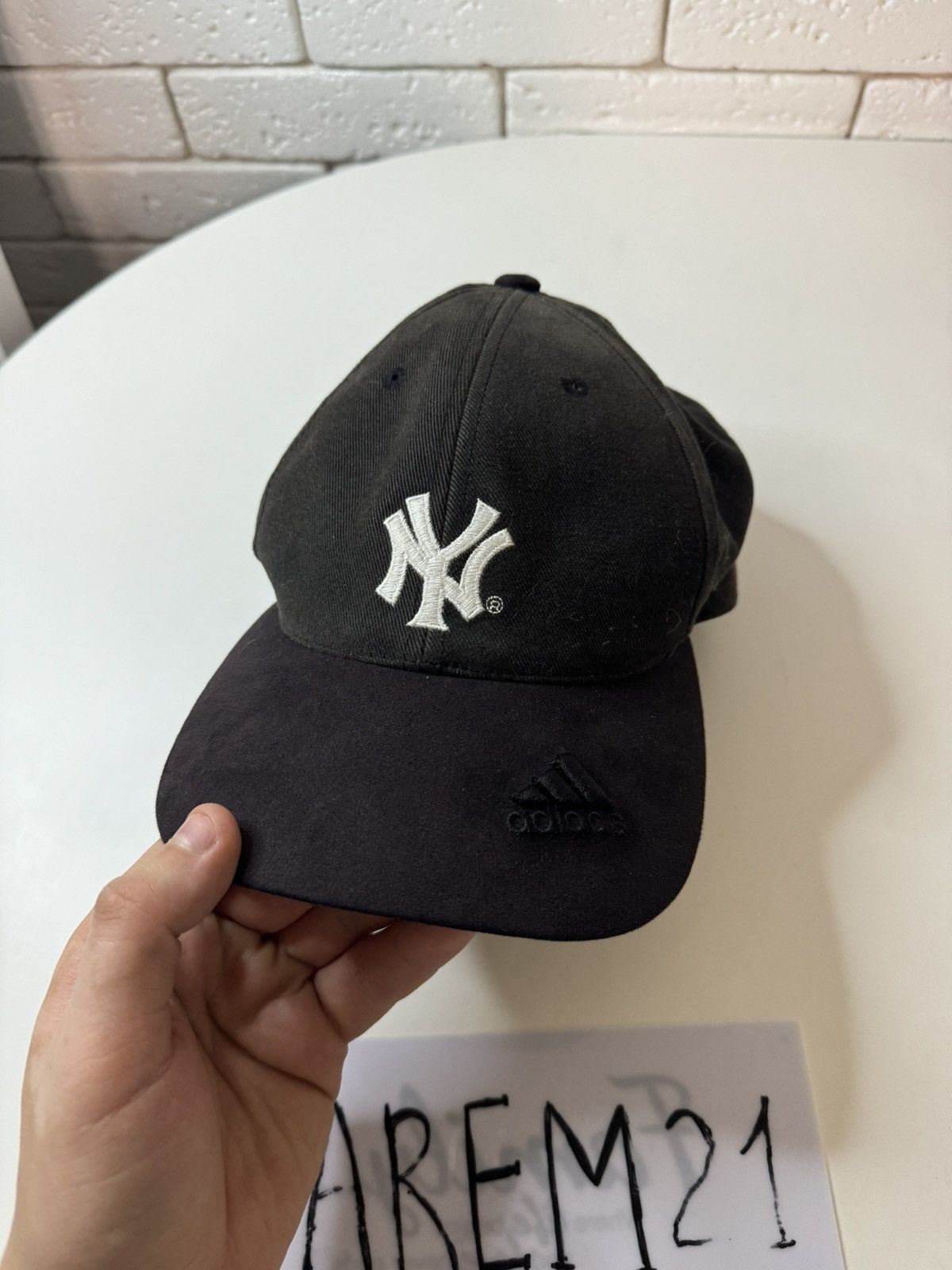 Other New York Yankees adidas vintage cap hat Size ONE SIZE - 2 Thumbnail
