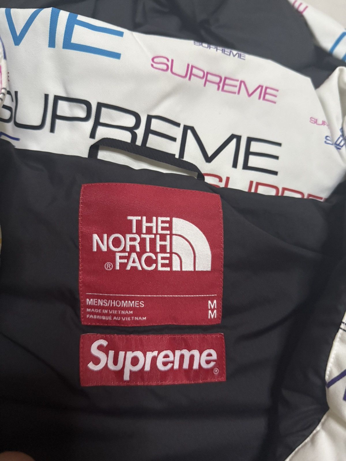 Supreme × The North Face Supreme tnf north face coldworks 700 fill down parka jacket Size US M / EU 48-50 / 2 - 3 Thumbnail
