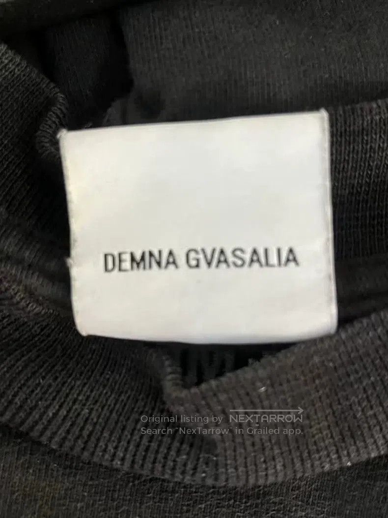 Vetements Vetements Short Sleeve Size US XS / EU 42 / 0 - 4 Thumbnail